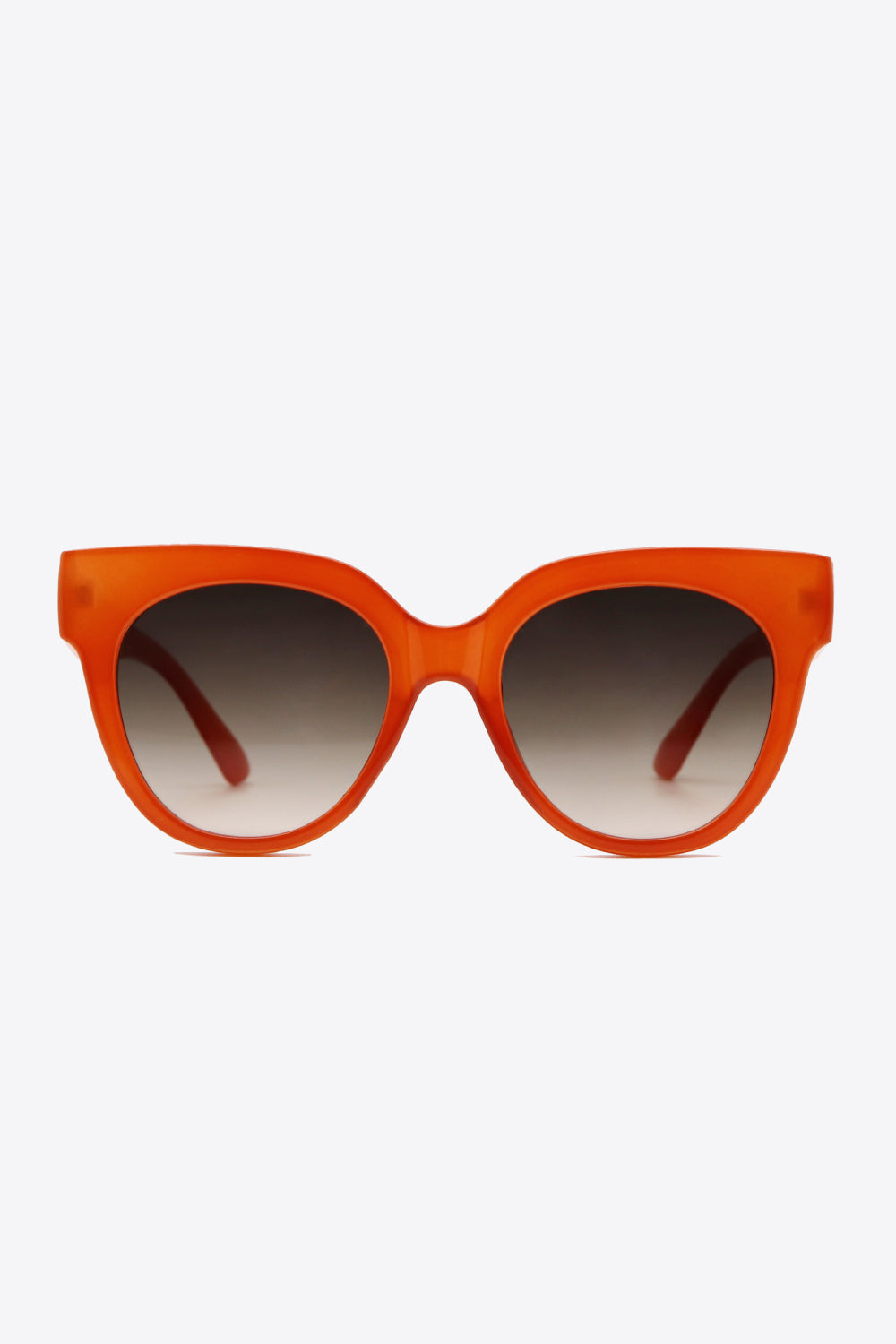 UV400 Polycarbonate Round Sunglasses - Charming Charlie