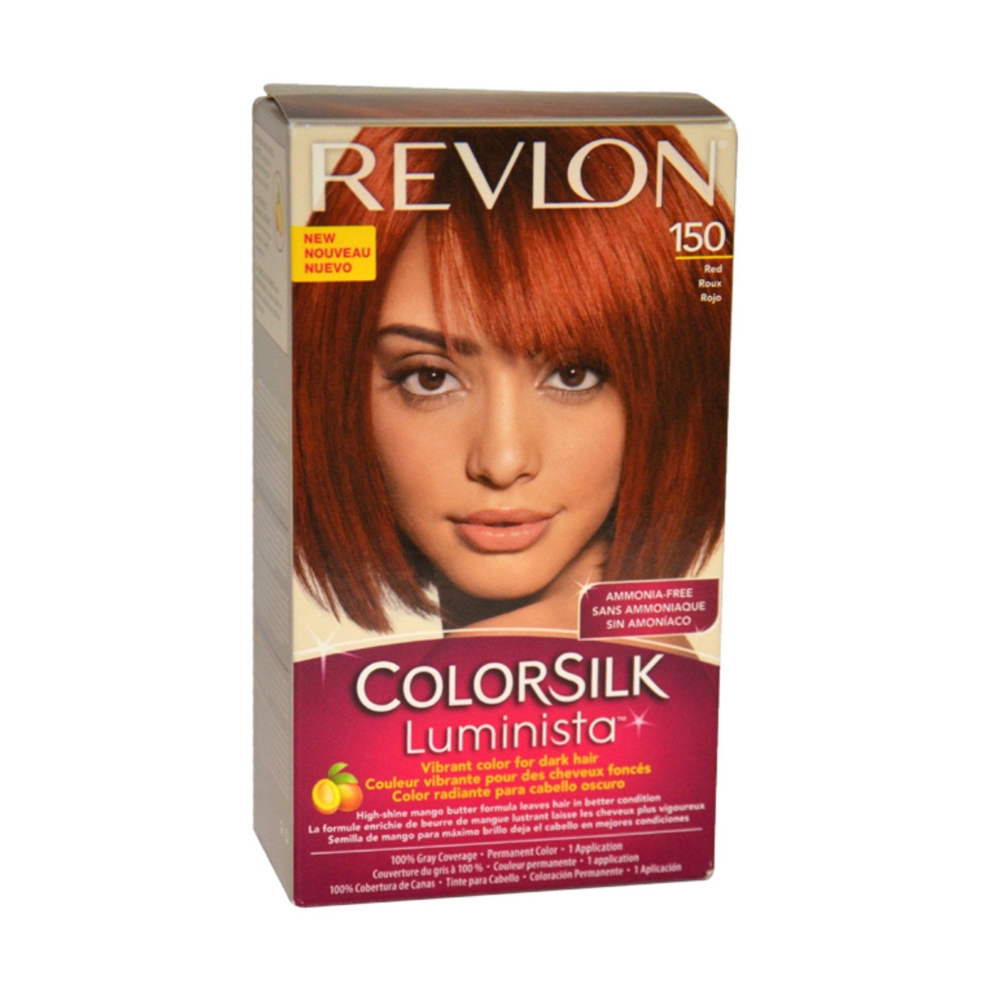 Revlon Colorsilk Luminista - Charming Charlie