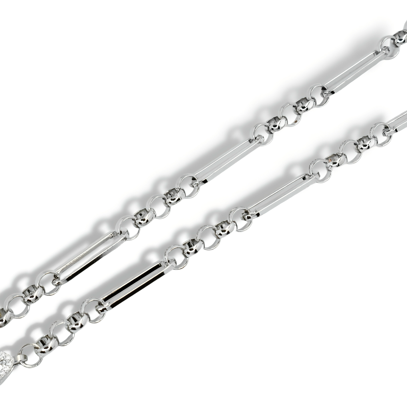 premium silver necklace crafted for everyday wear, offering a dainty handcrafted style with a waterproof, hypoallergenic, tarnish free finish, ideal for minimal modern jewelry lovers, available as wholesale for boutiques