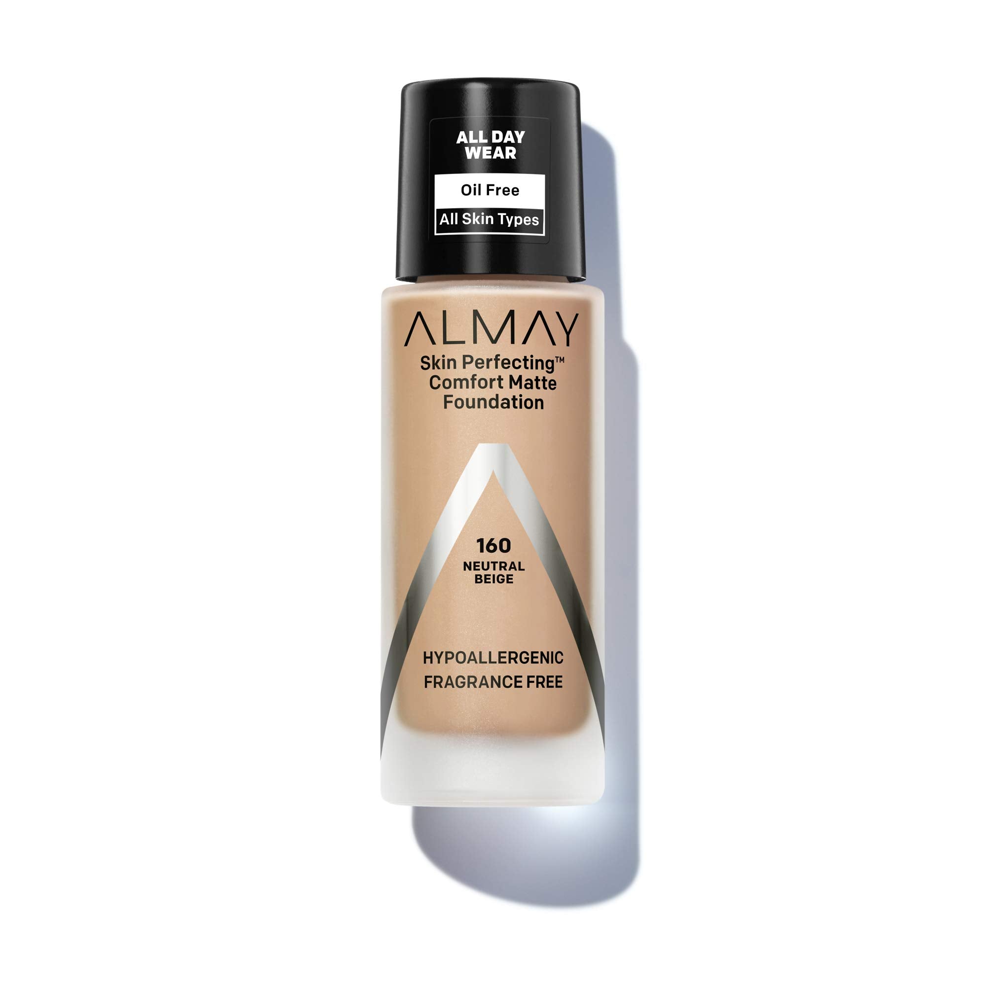 ALMAY Almay skin perfecting comfort matte foundation 1 Fluid Ounce - Charming Charlie
