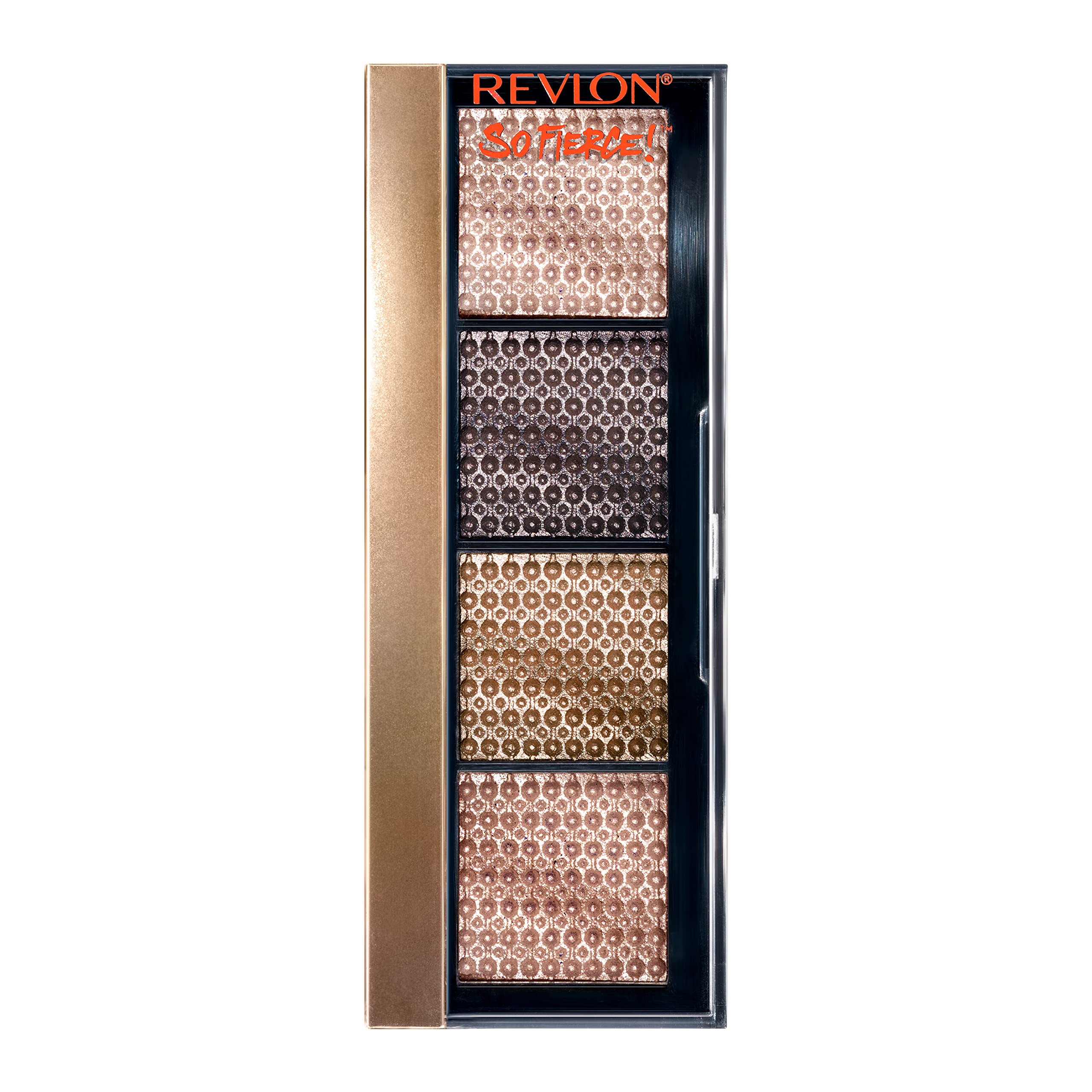 REVLON So Fierce! Prismatic Shadow Palette - Charming Charlie