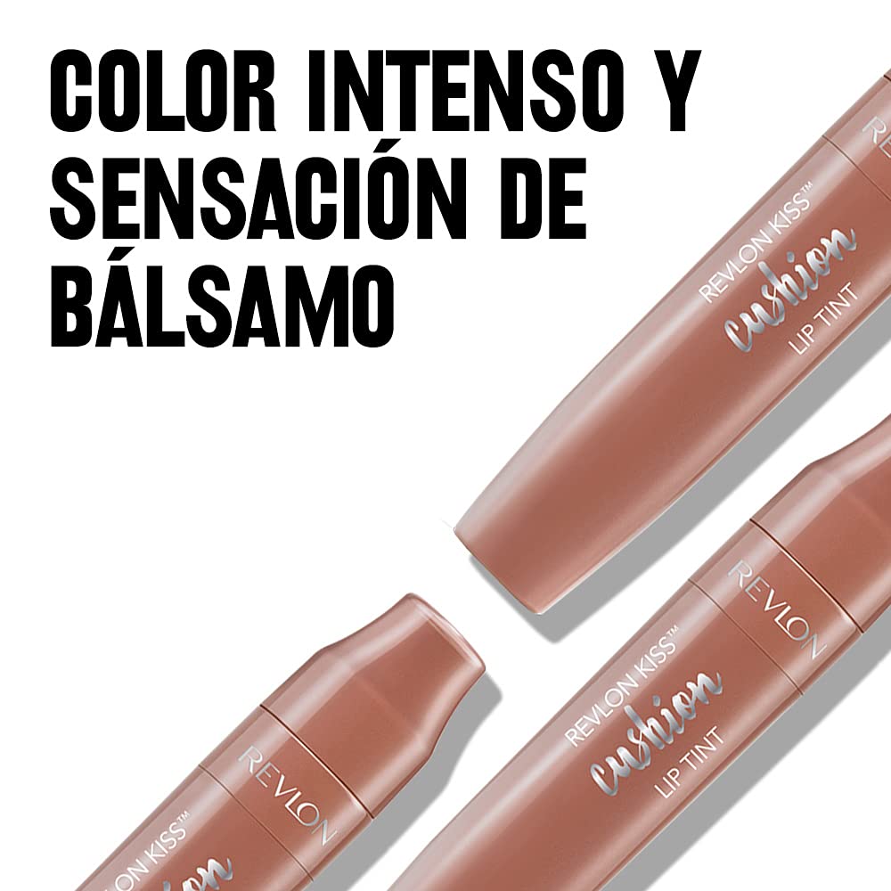 REVLON Kiss Cushion Lip Tint - Charming Charlie