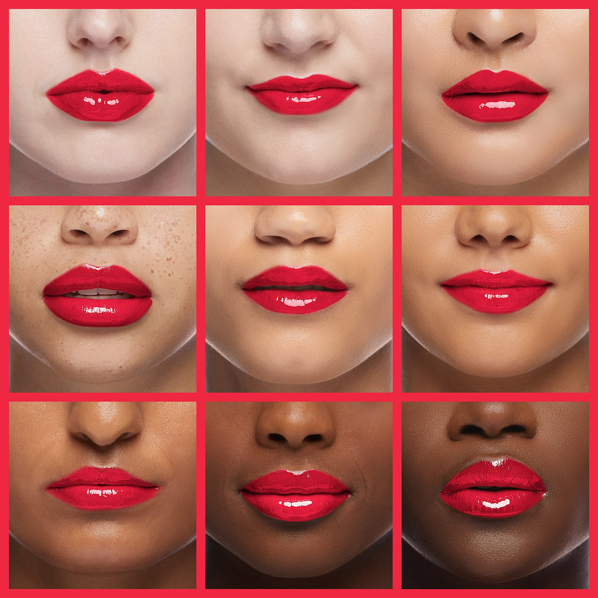 REVLON Super Lustrous Glass Shine Lipstick - Charming Charlie