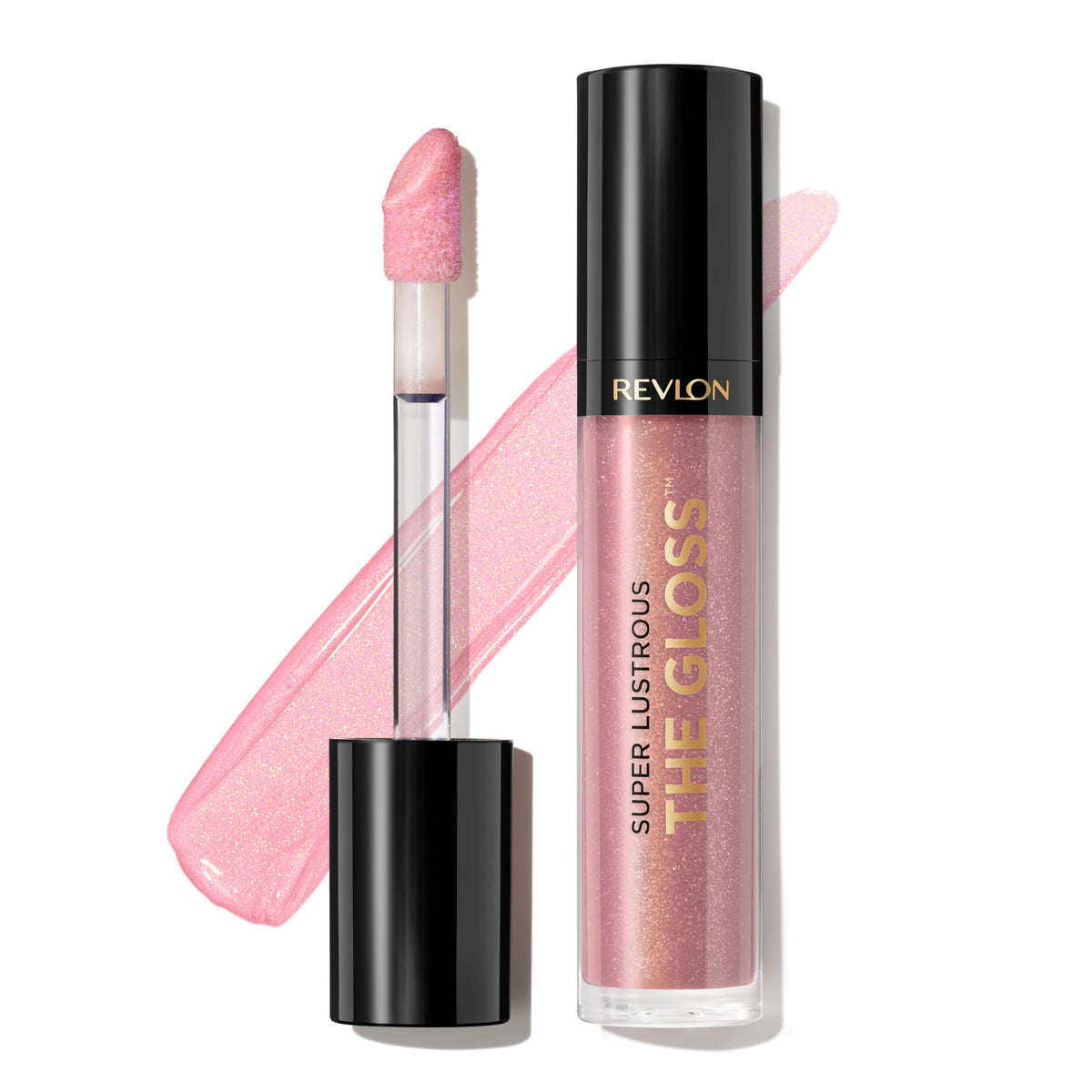 Revlon Lip Gloss Super Lustrous The Gloss 1 - Charming Charlie