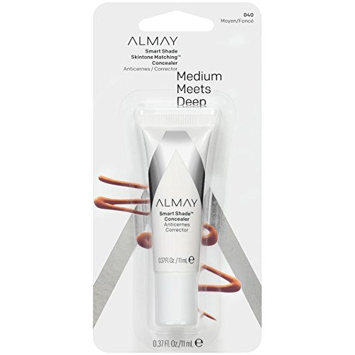Almay Smart Shade Concealer, Hypoallergenic, Cruelty Free, Oil Free, Fragr - Charming Charlie