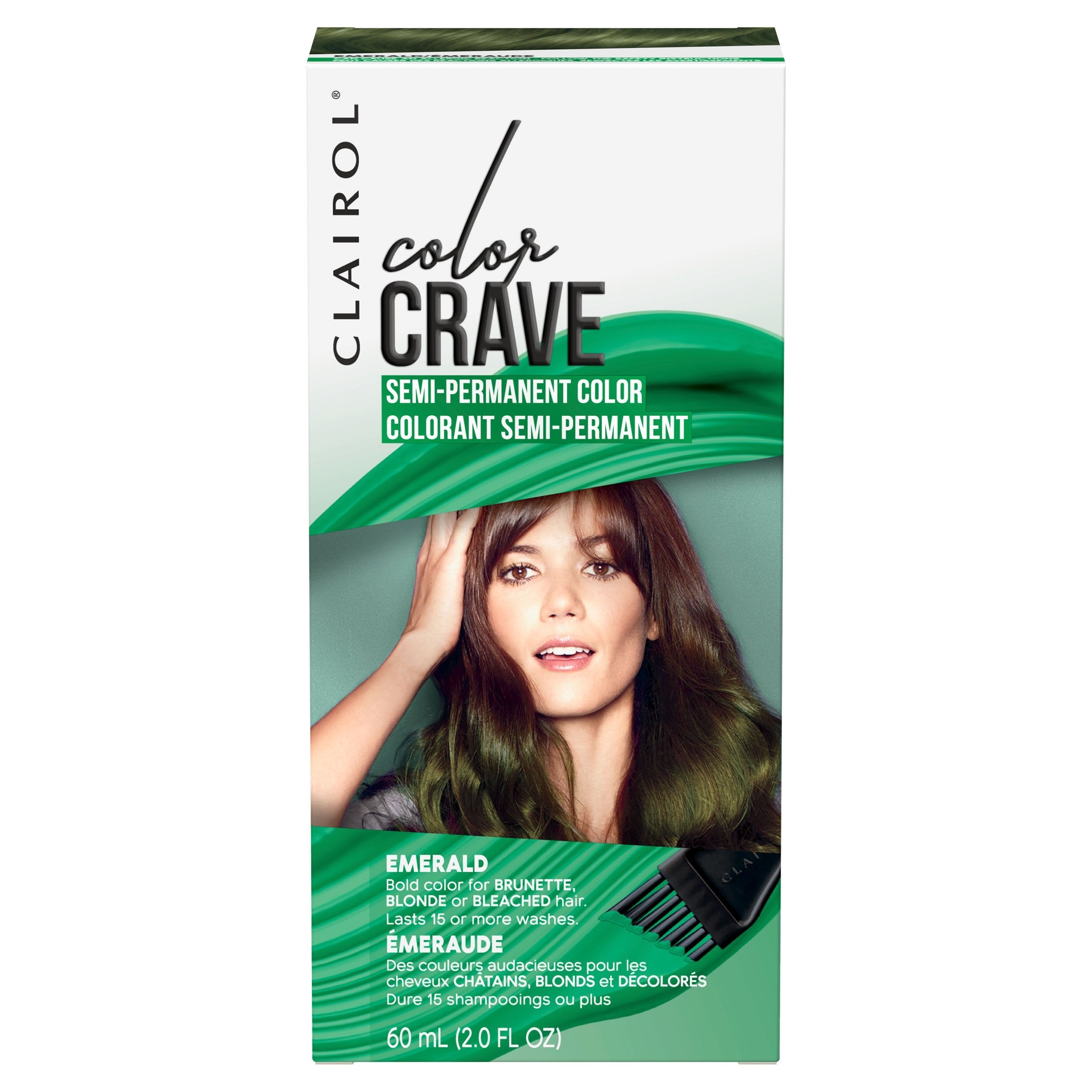 Clairol Color Crave Semi-permanent Hair Color - Charming Charlie