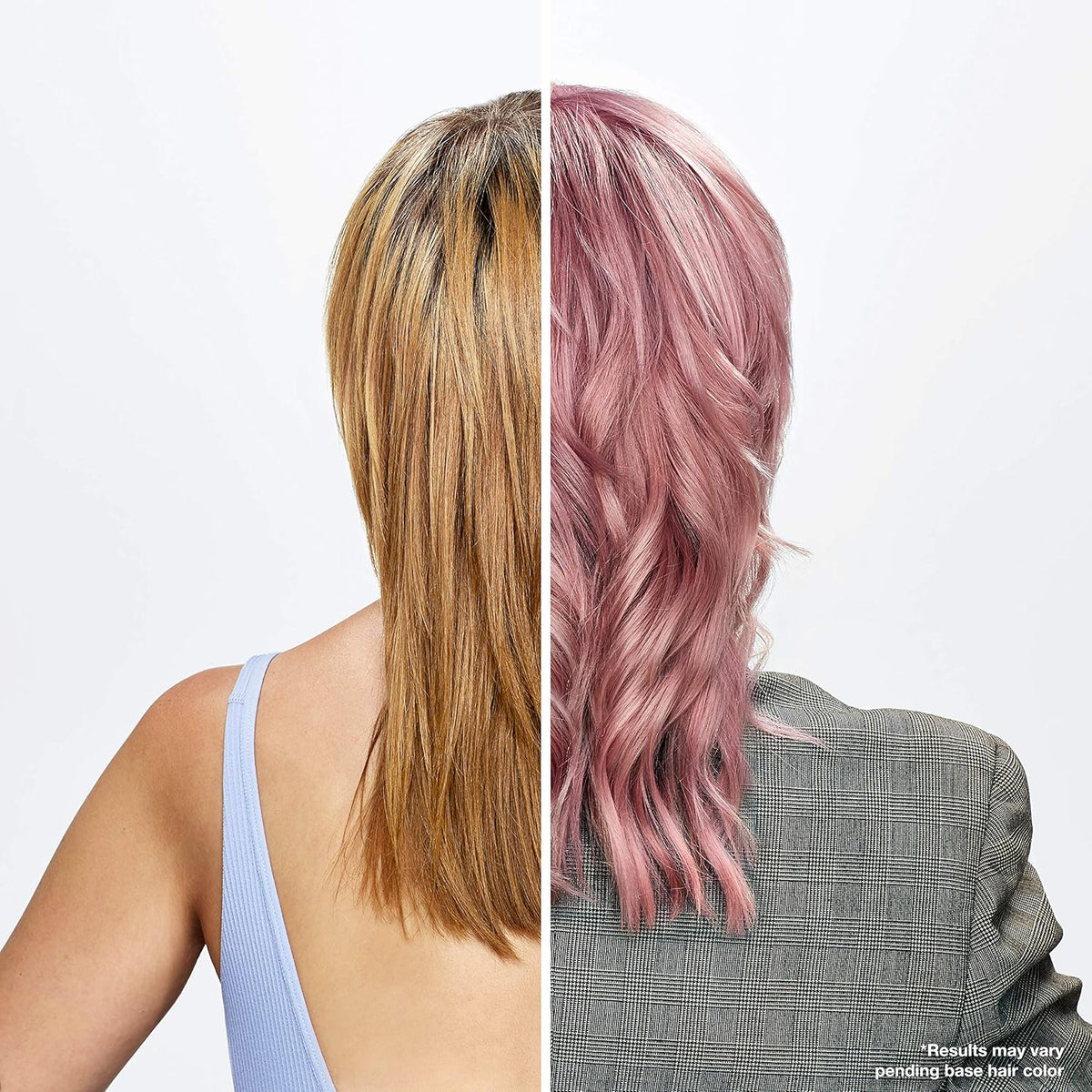 Got2b Metallics Permanent Hair Color, M84 Sakura Pink - Charming Charlie