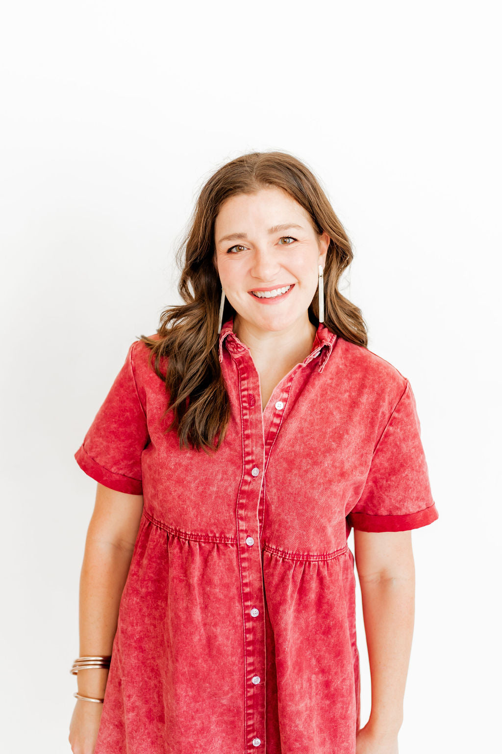 Keli - Champagne Sparkle - Charming Charlie