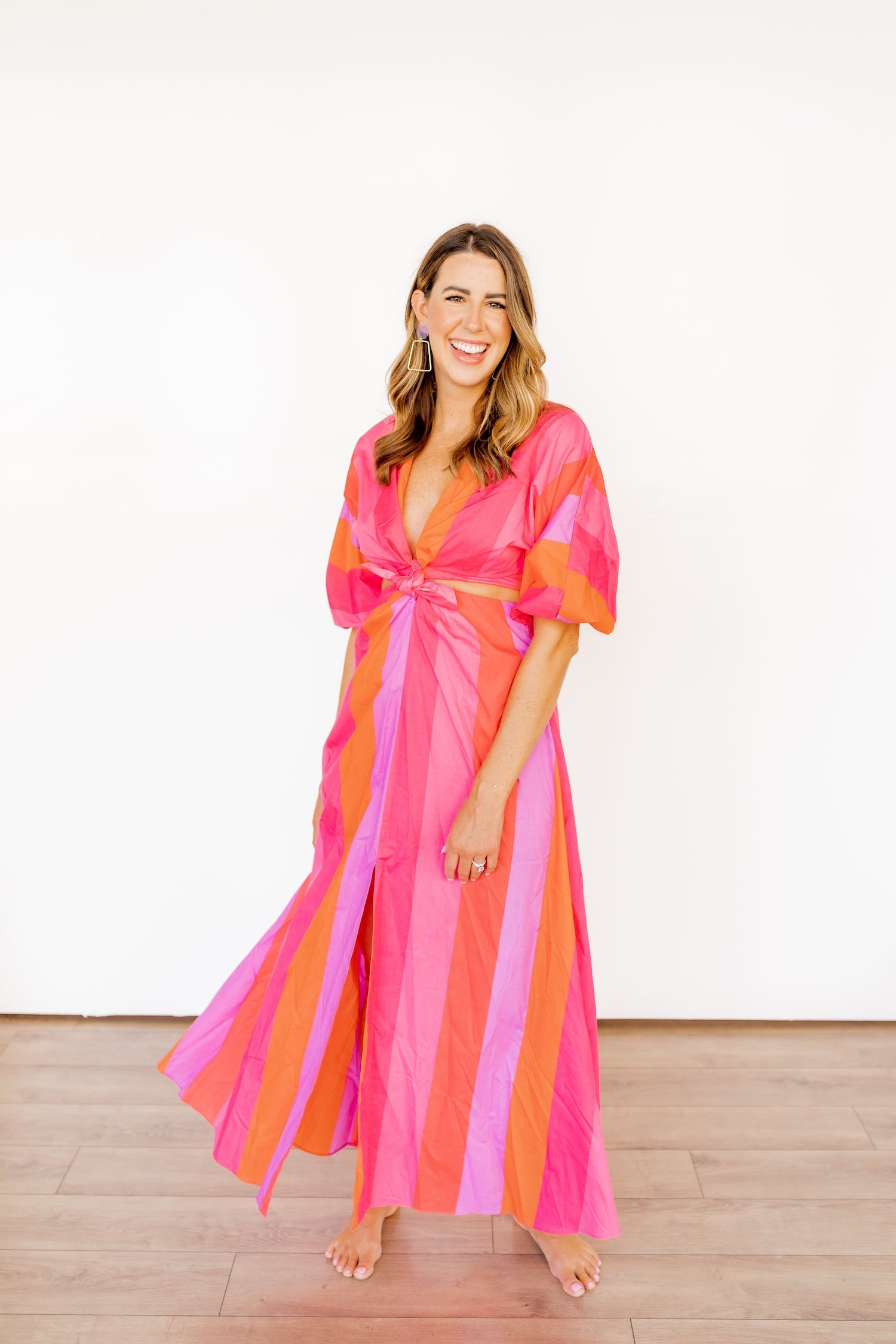 Kaelyn - Lavender Lines - Charming Charlie