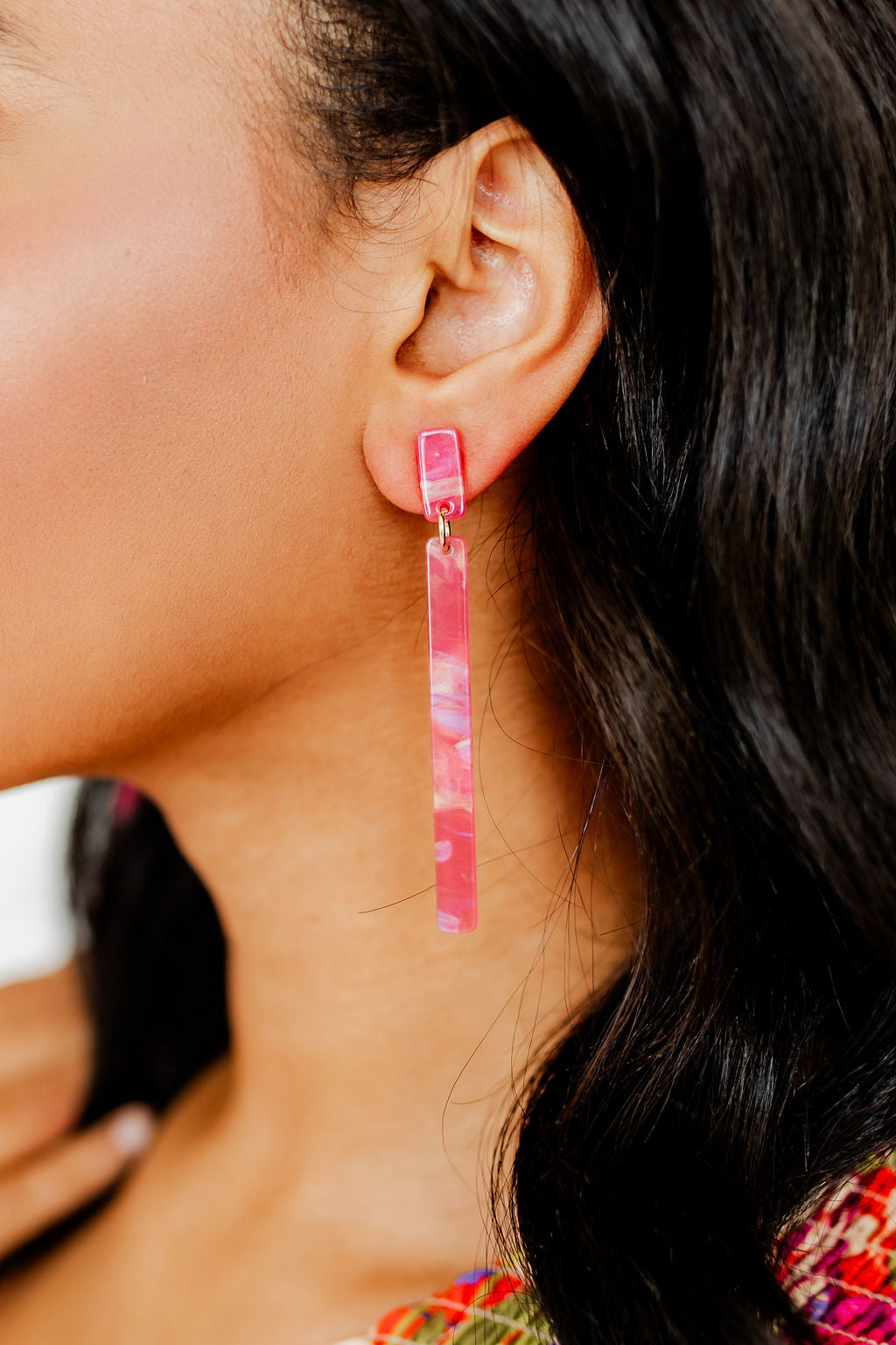 Keli - Azalea Pink - Charming Charlie