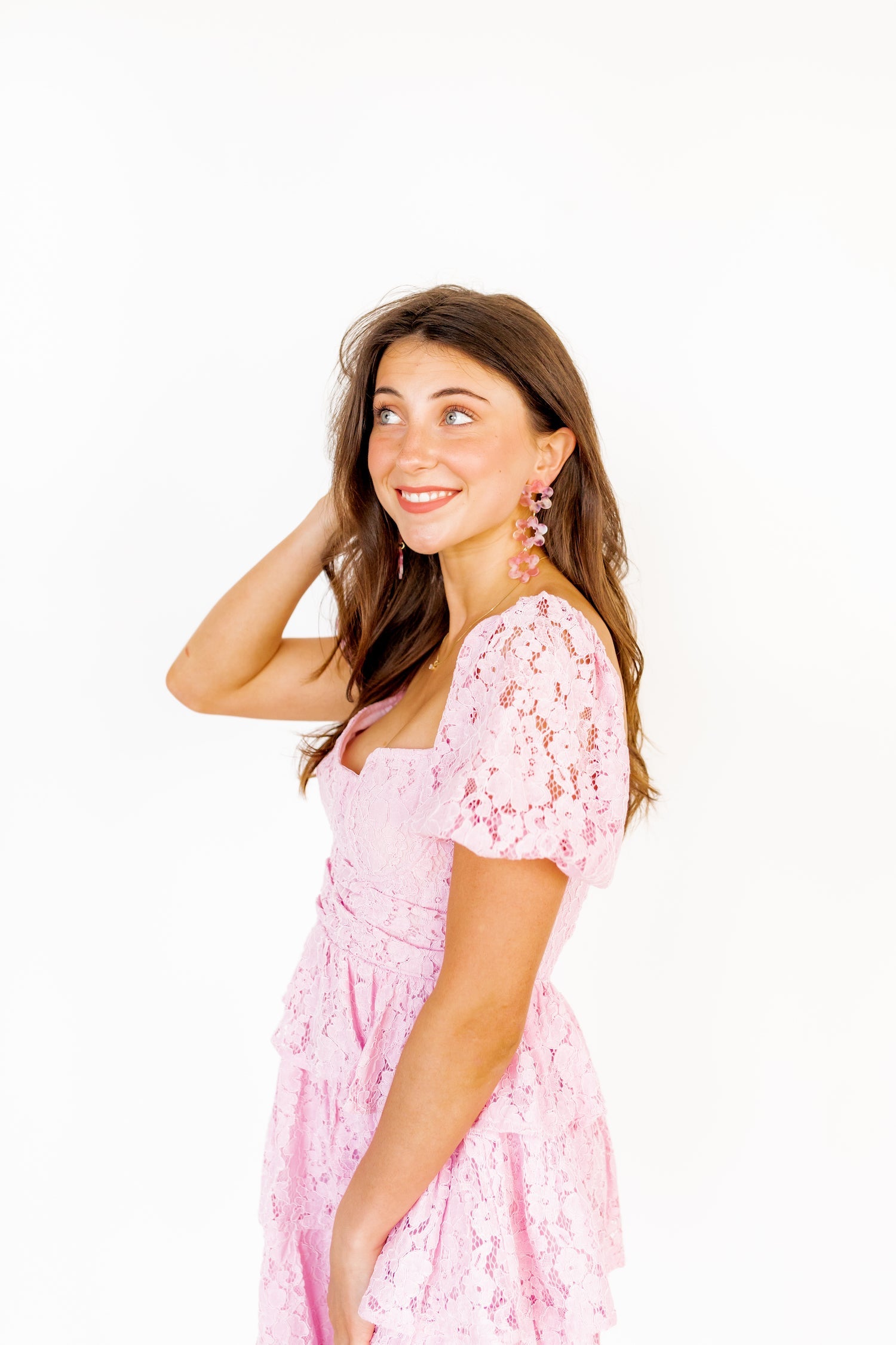 Zoey - Rose Water - Charming Charlie