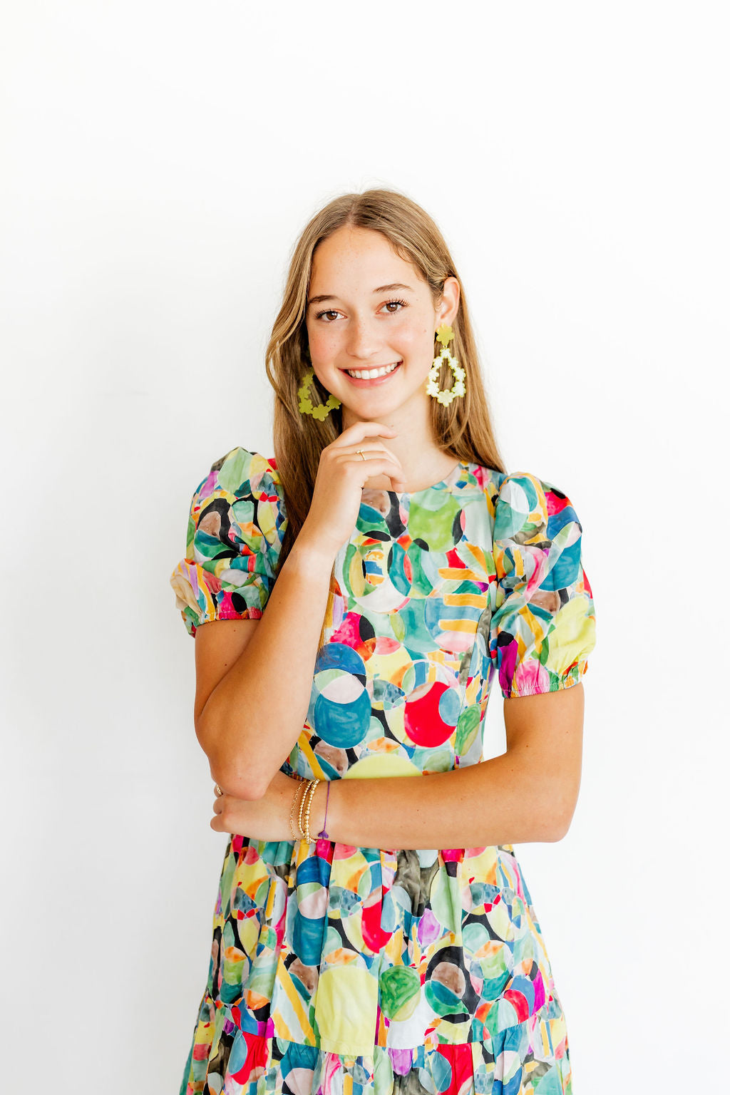 Bianca - Citrine - Charming Charlie