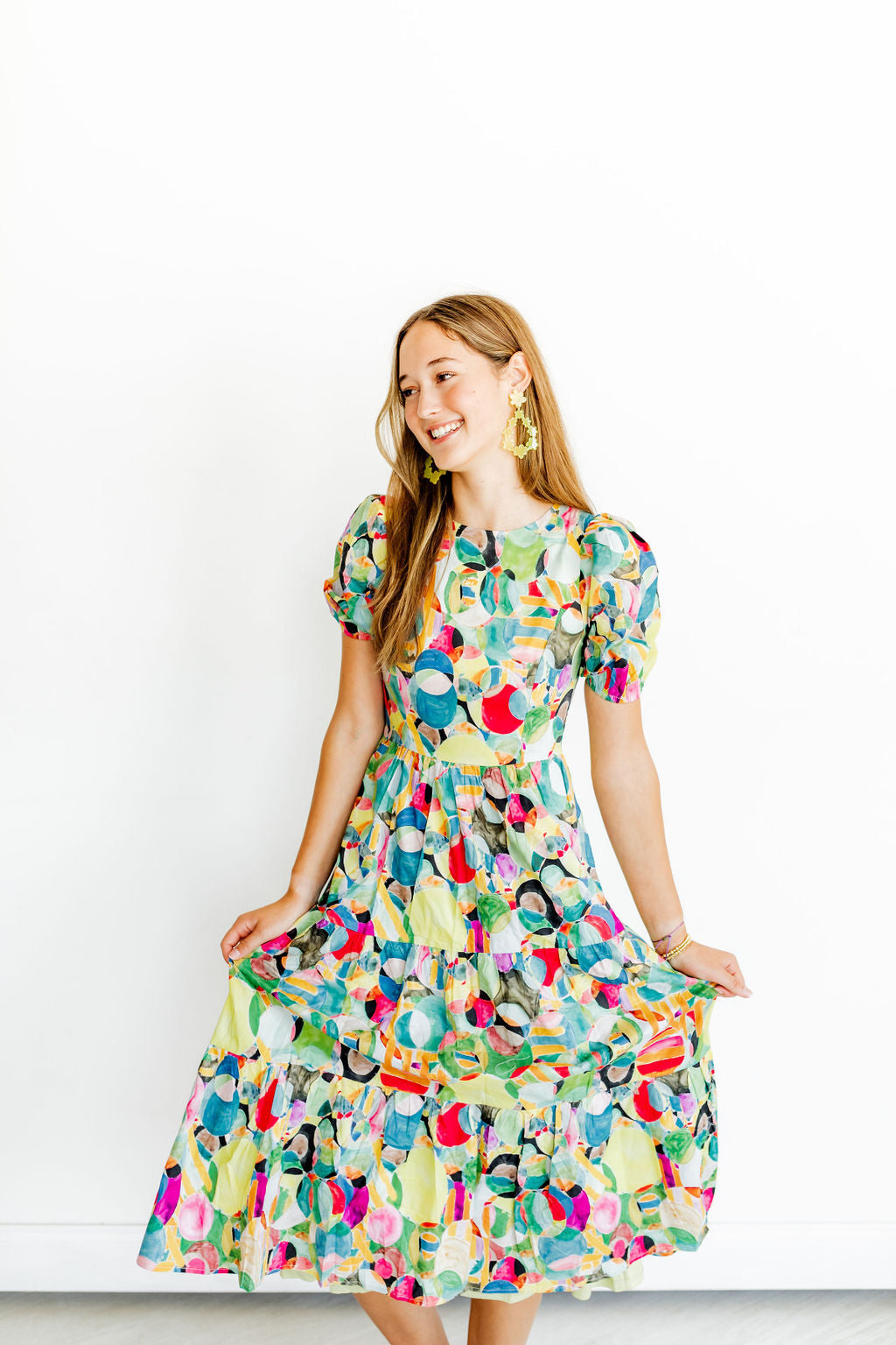 Bianca - Citrine - Charming Charlie