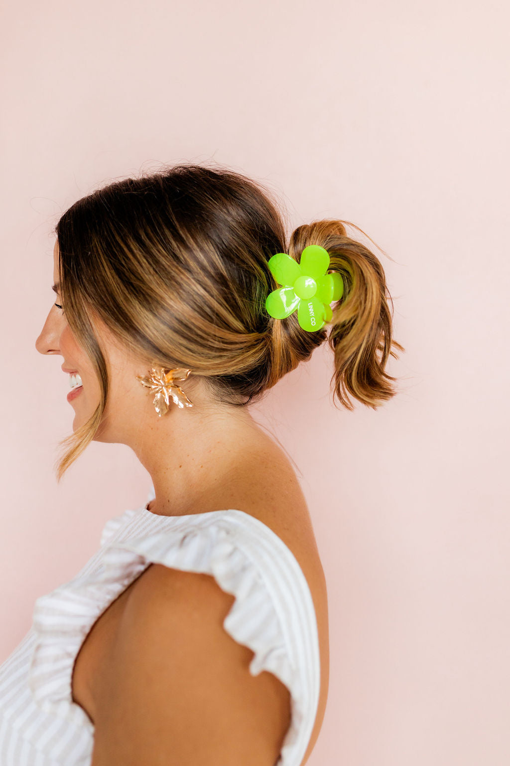 Gigi - Neon Yellow - Charming Charlie