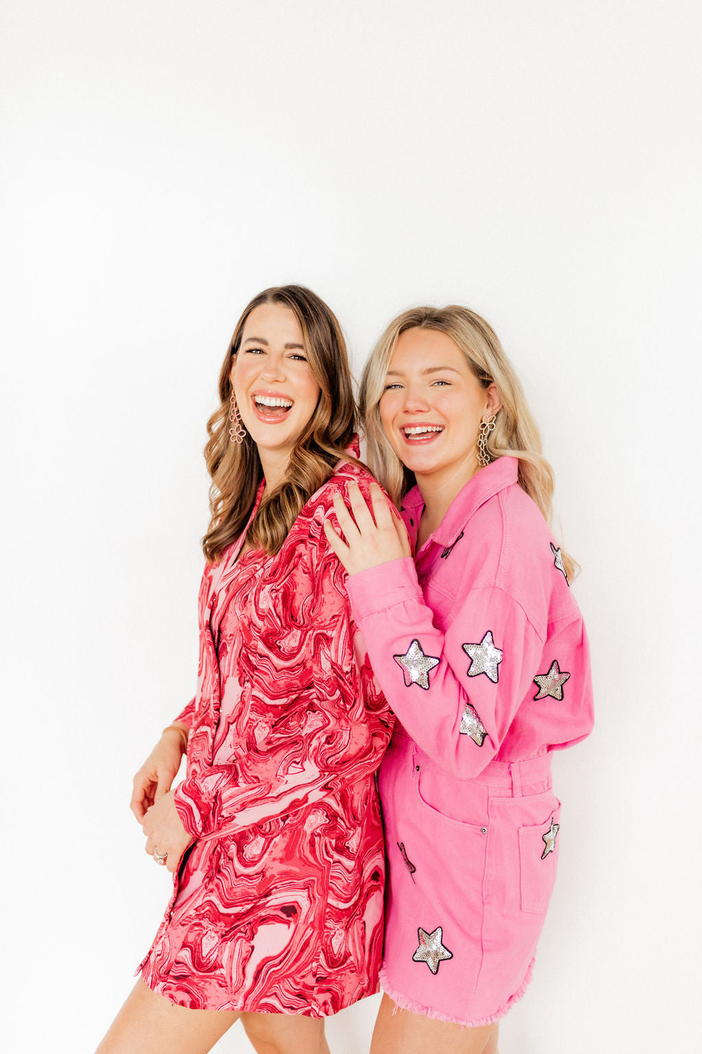 Reagan - Pink - Charming Charlie