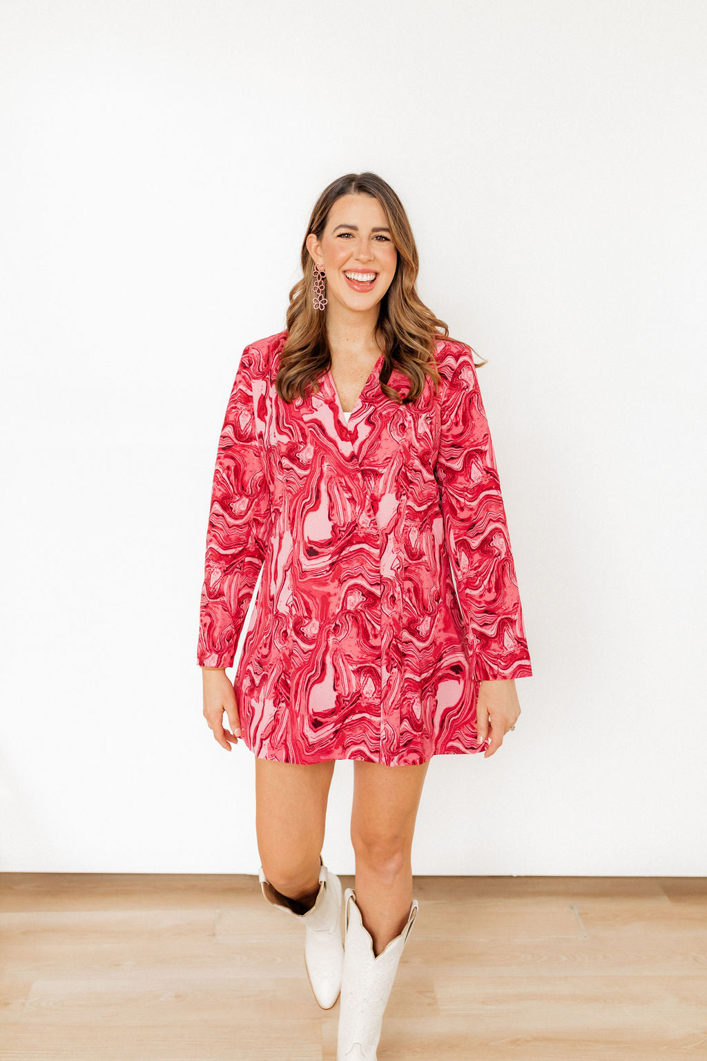 Reagan - Pink - Charming Charlie