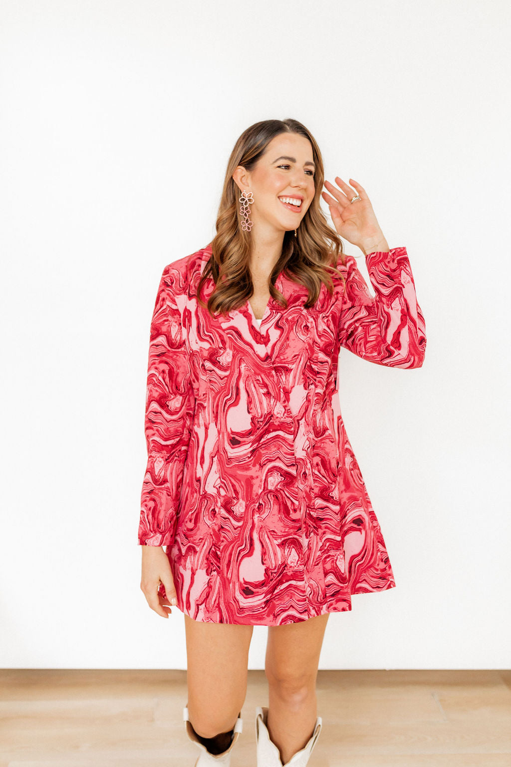 Reagan - Pink - Charming Charlie