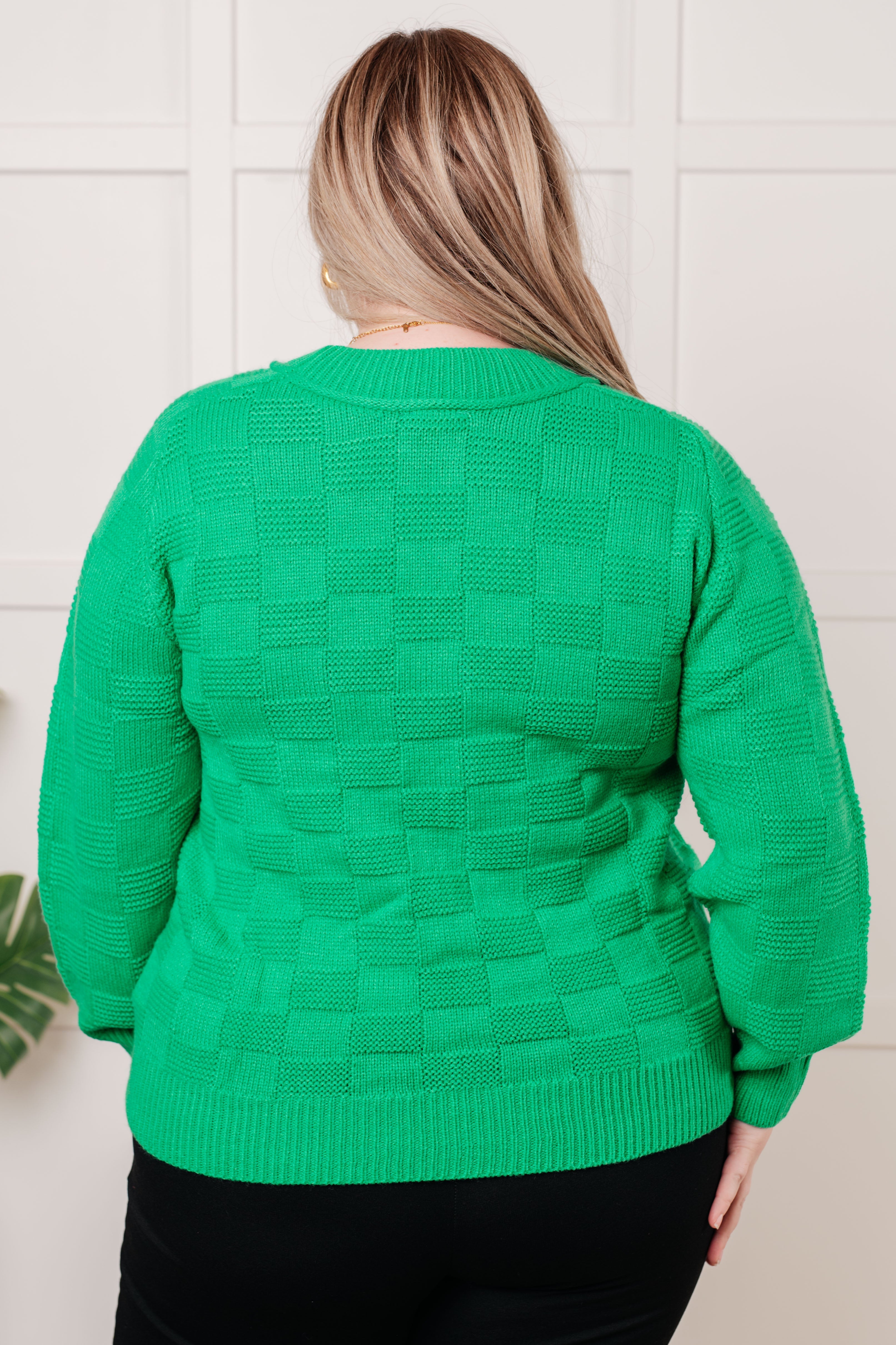 A Song to Sing Sweater Knit Pullover - Charming Charlie