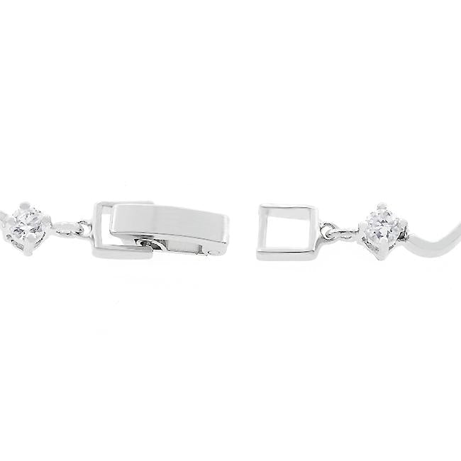 Elegant Eternity Bracelet - Charming Charlie