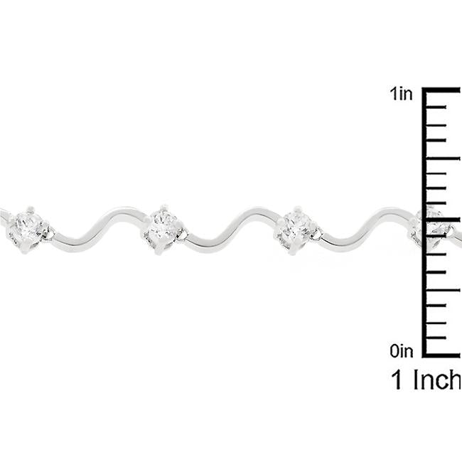 Elegant Eternity Bracelet - Charming Charlie