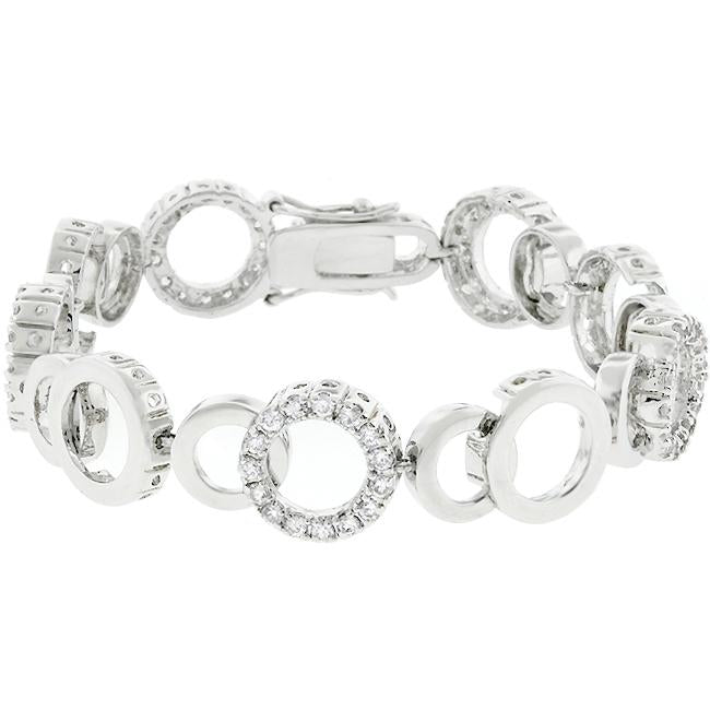Circle Bijoux 7 Inch Bracelet - Charming Charlie