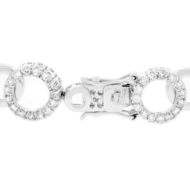 Circle Bijoux 7 Inch Bracelet - Charming Charlie