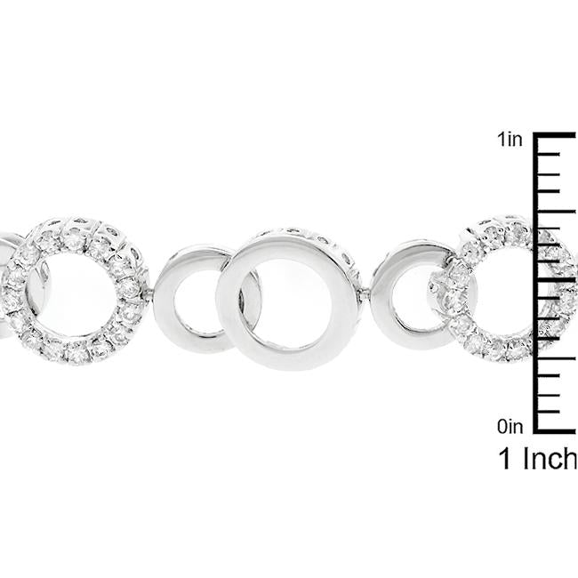 Circle Bijoux 7 Inch Bracelet - Charming Charlie