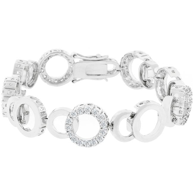 Circle Bijoux 8 Inch Bracelet - Charming Charlie