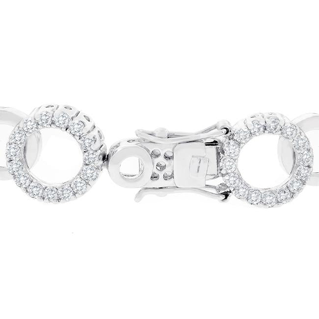 Circle Bijoux 8 Inch Bracelet - Charming Charlie