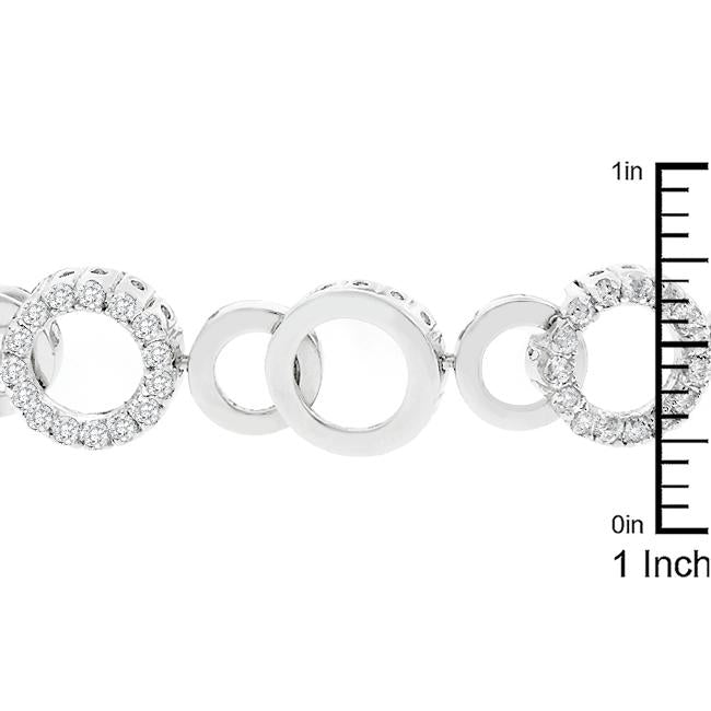 Circle Bijoux 8 Inch Bracelet - Charming Charlie