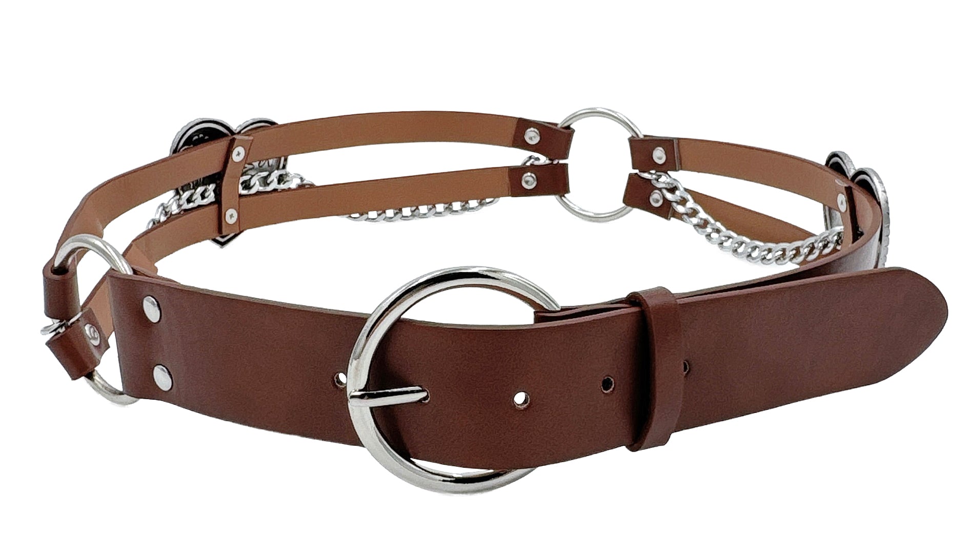 Heart Belt - Charming Charlie