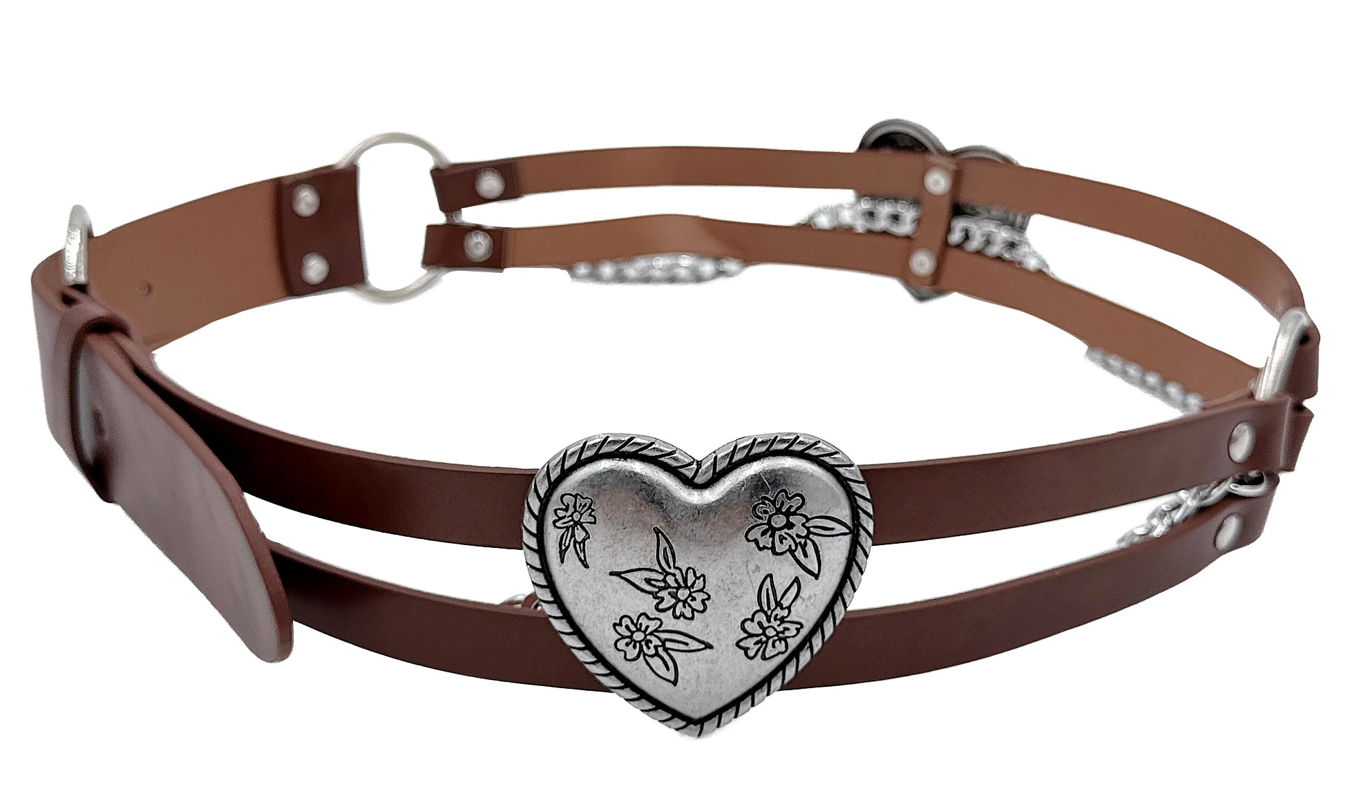 Heart Belt - Charming Charlie