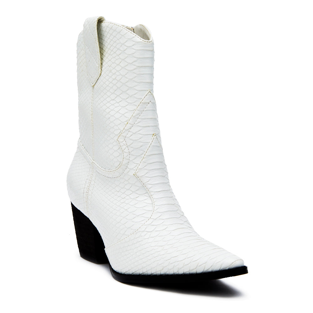 Bambi Western Boot - Charming Charlie