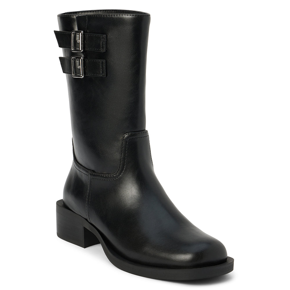 Basil Moto Boot - Charming Charlie