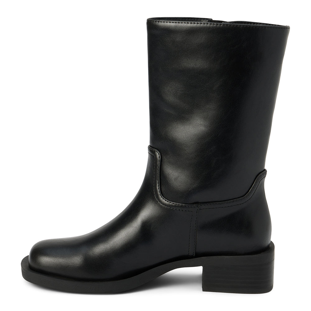 Basil Moto Boot - Charming Charlie