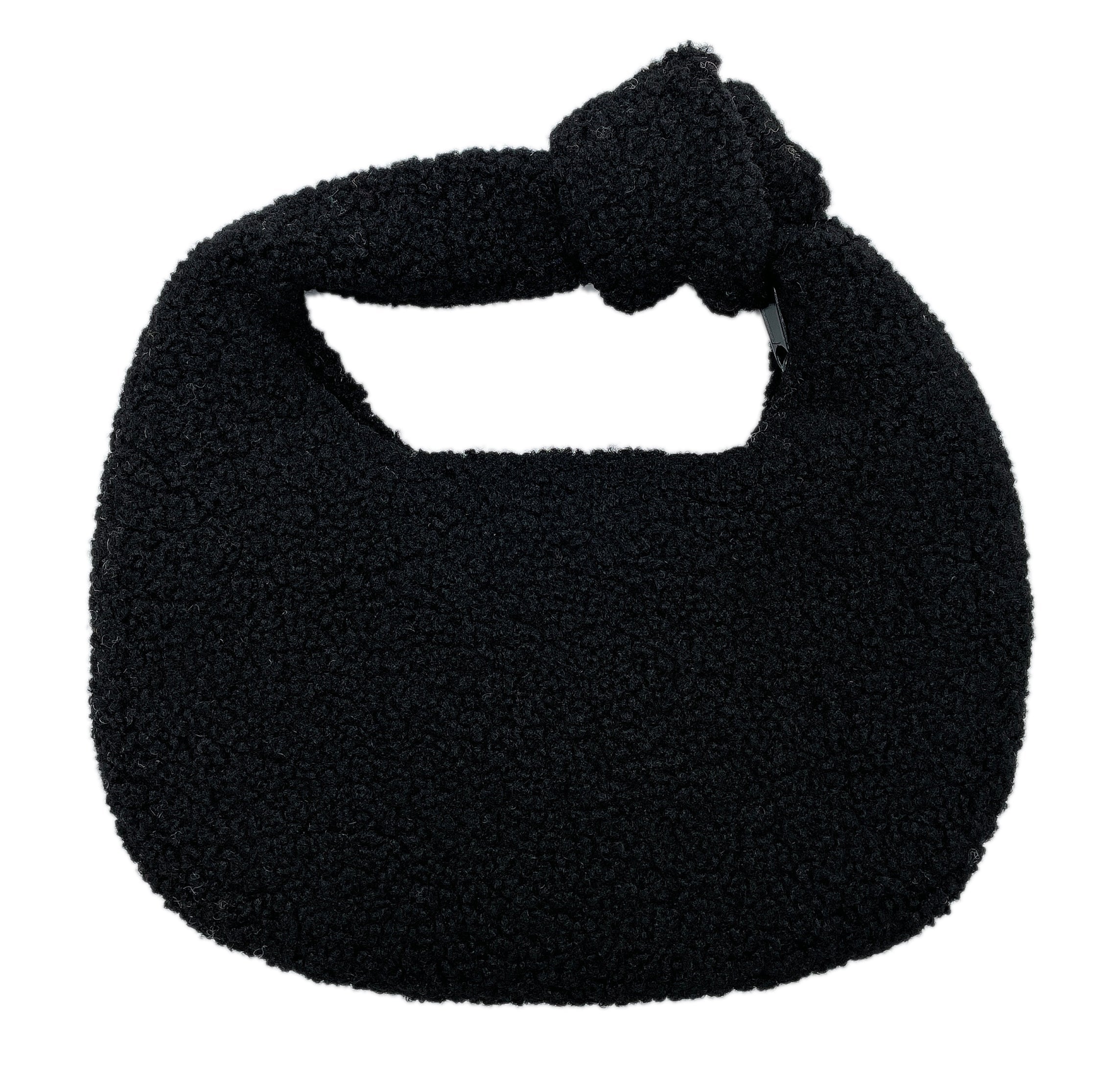 Shop for KW Fashion Solid Sherpa Bag at doeverythinginloveny.com wholesale fashion accessories