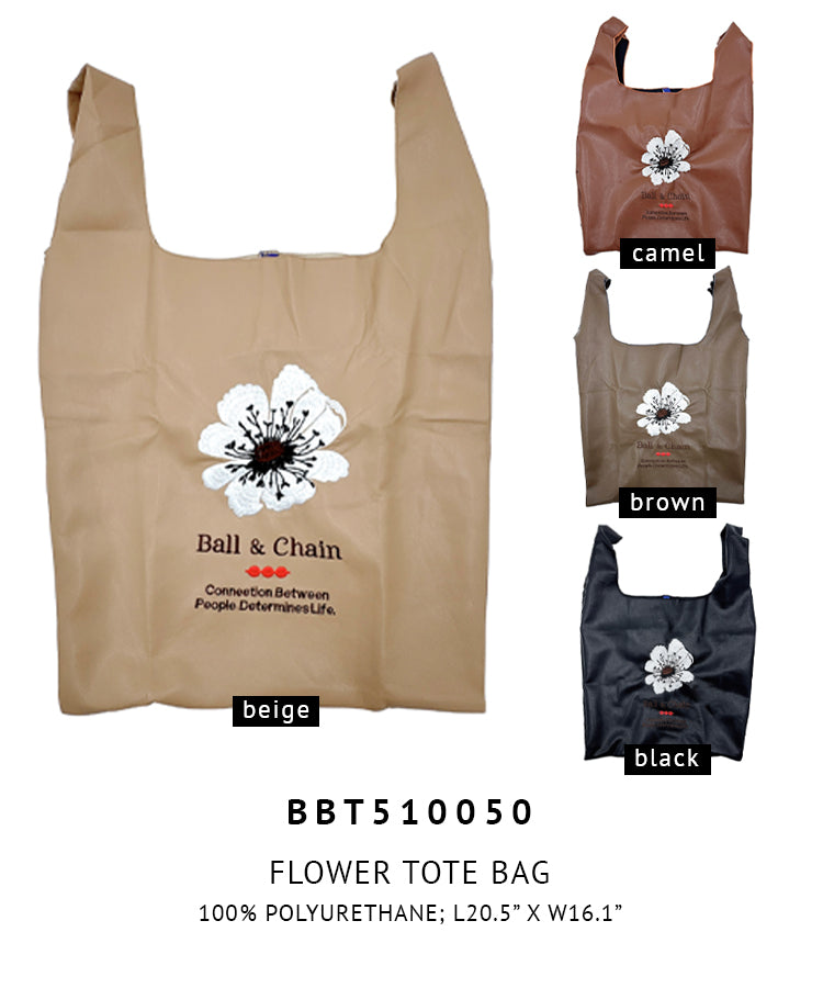 Flower Tote Bag - Charming Charlie