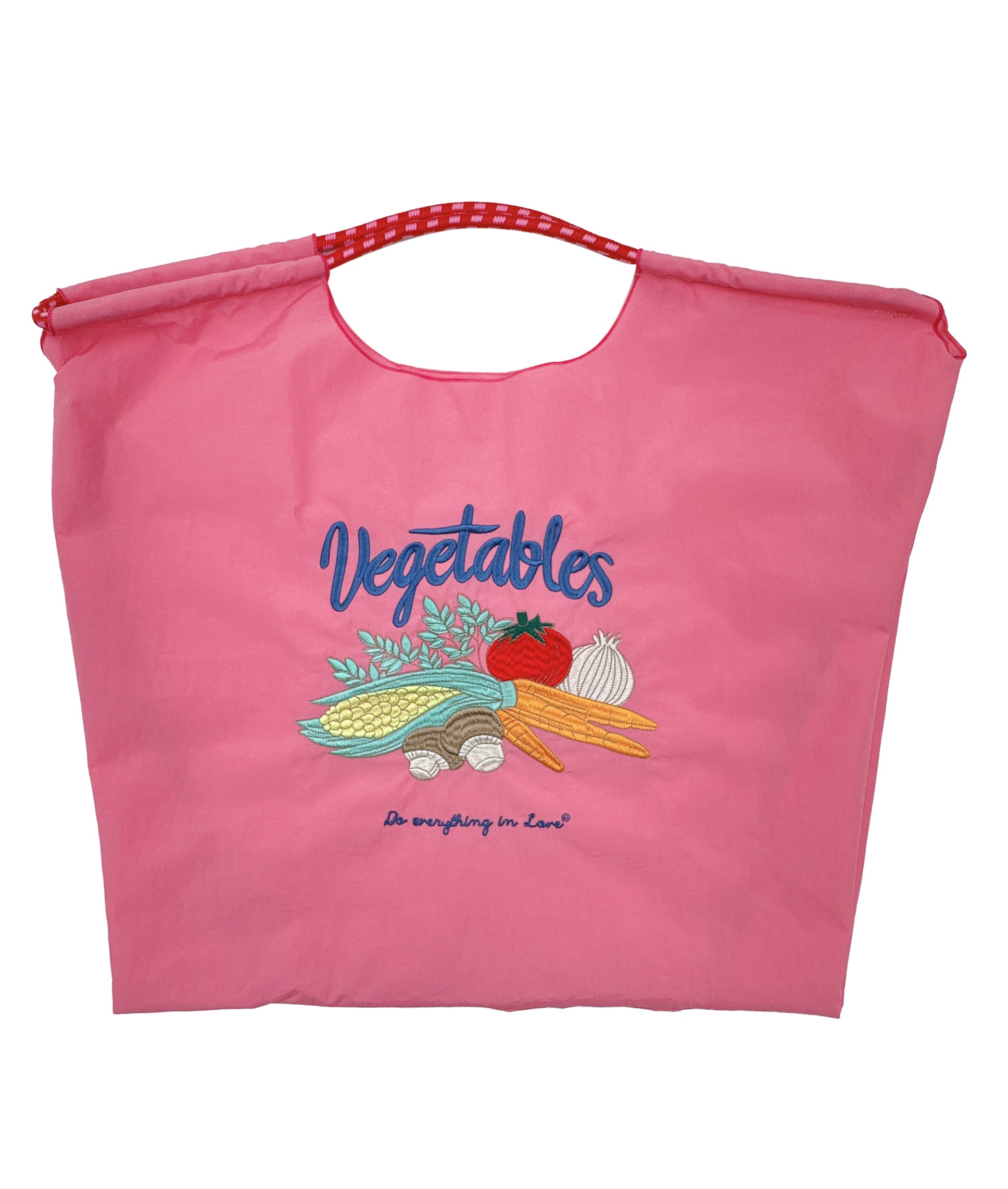 Vegetables Rope Bag - Charming Charlie