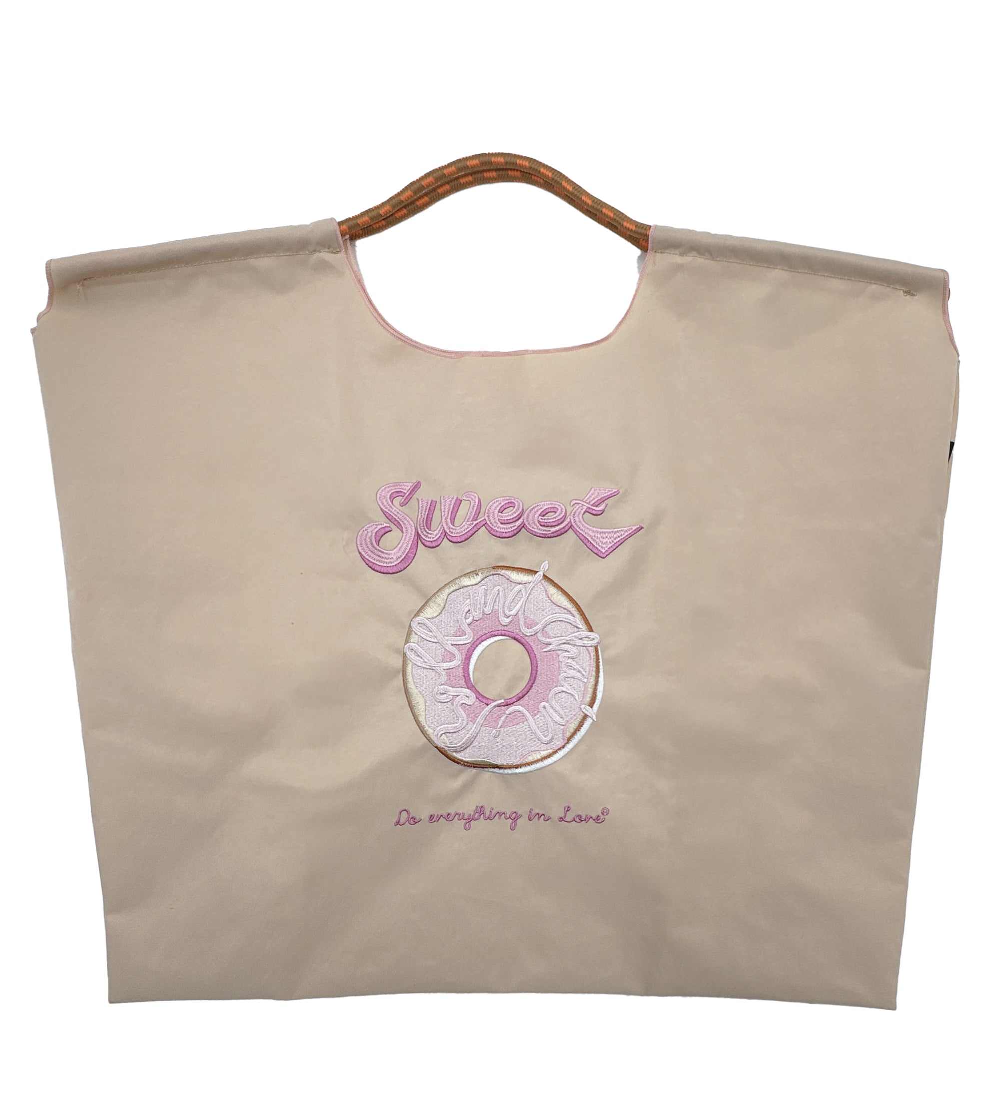 Sweet Rope Bag - Charming Charlie