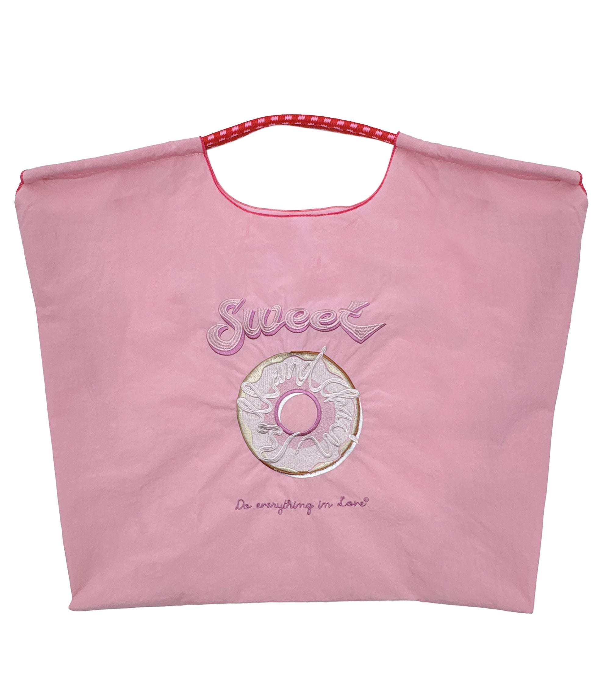 Sweet Rope Bag - Charming Charlie