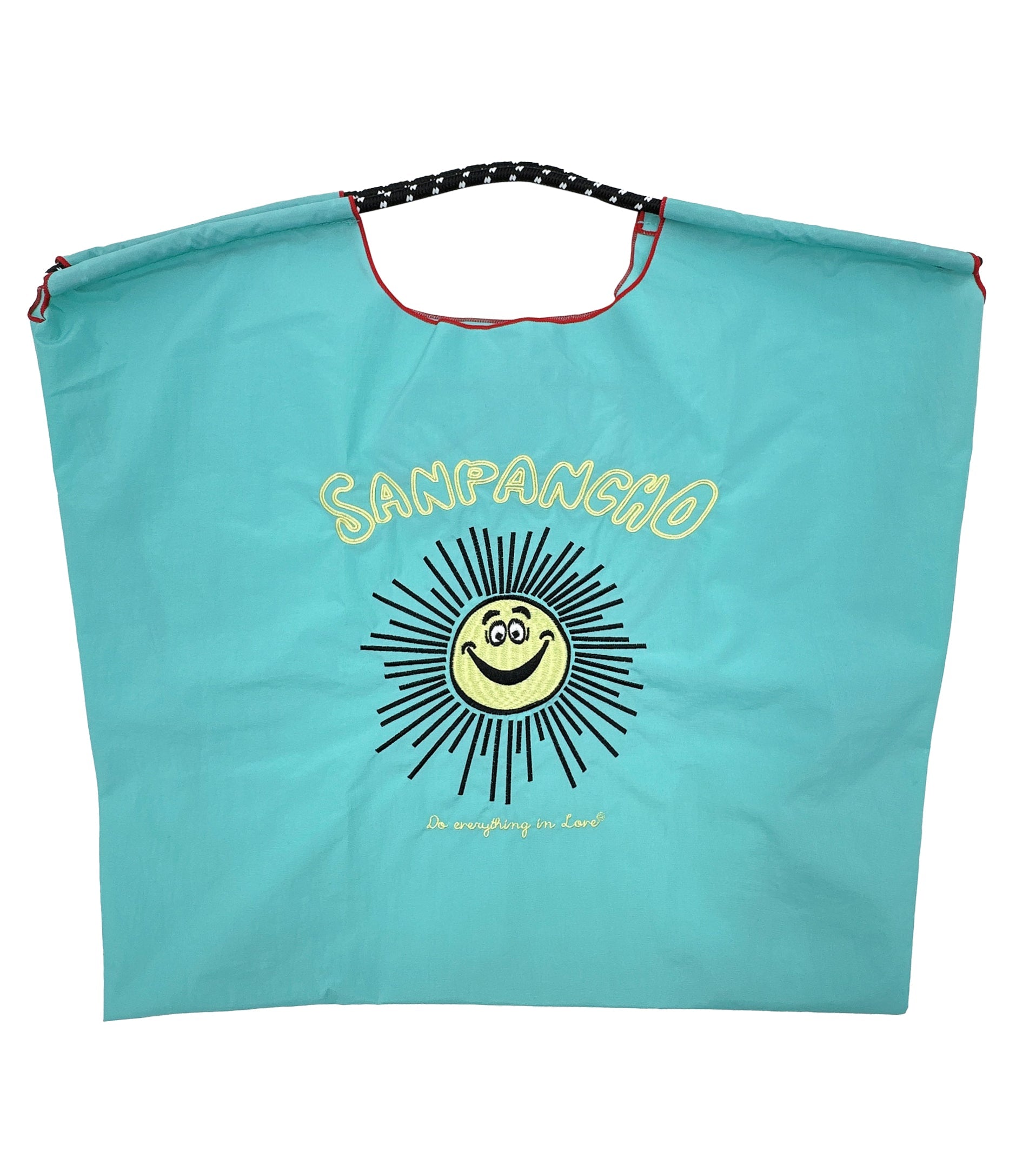 San Pancho Rope Bag - Charming Charlie