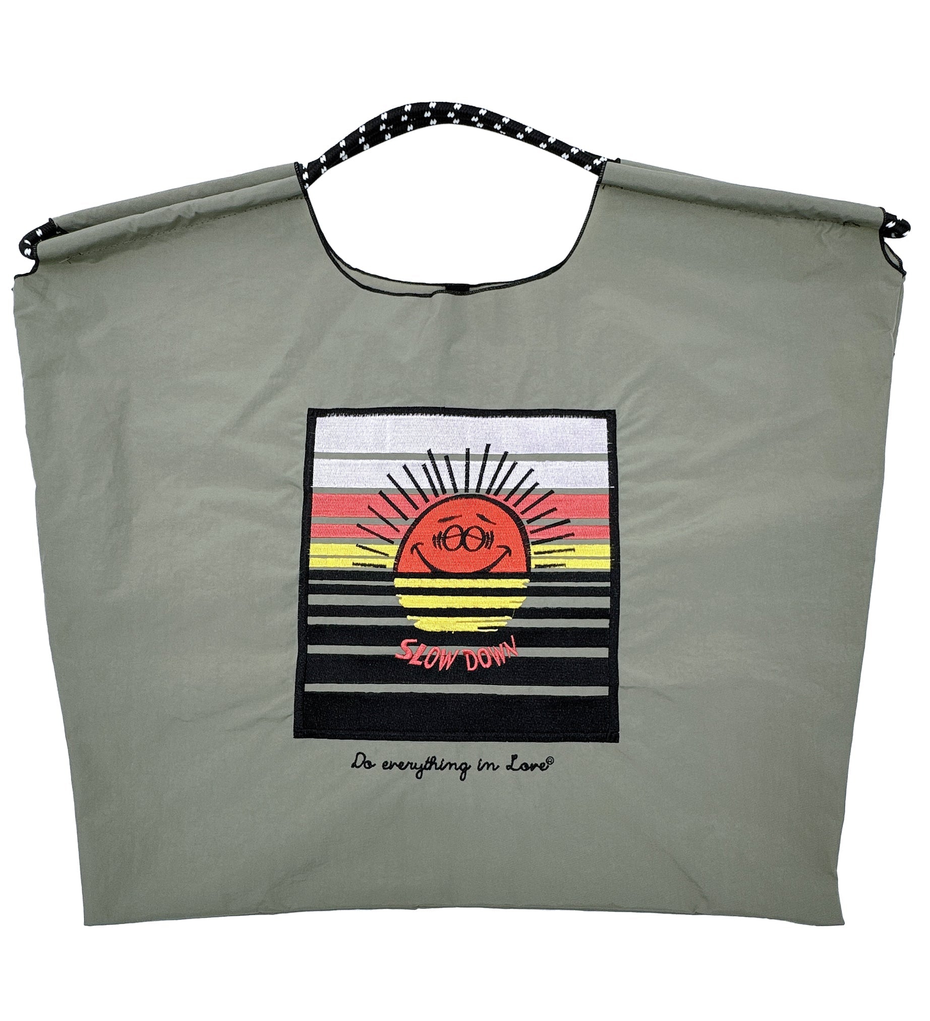 Sun Rope Bag - Charming Charlie