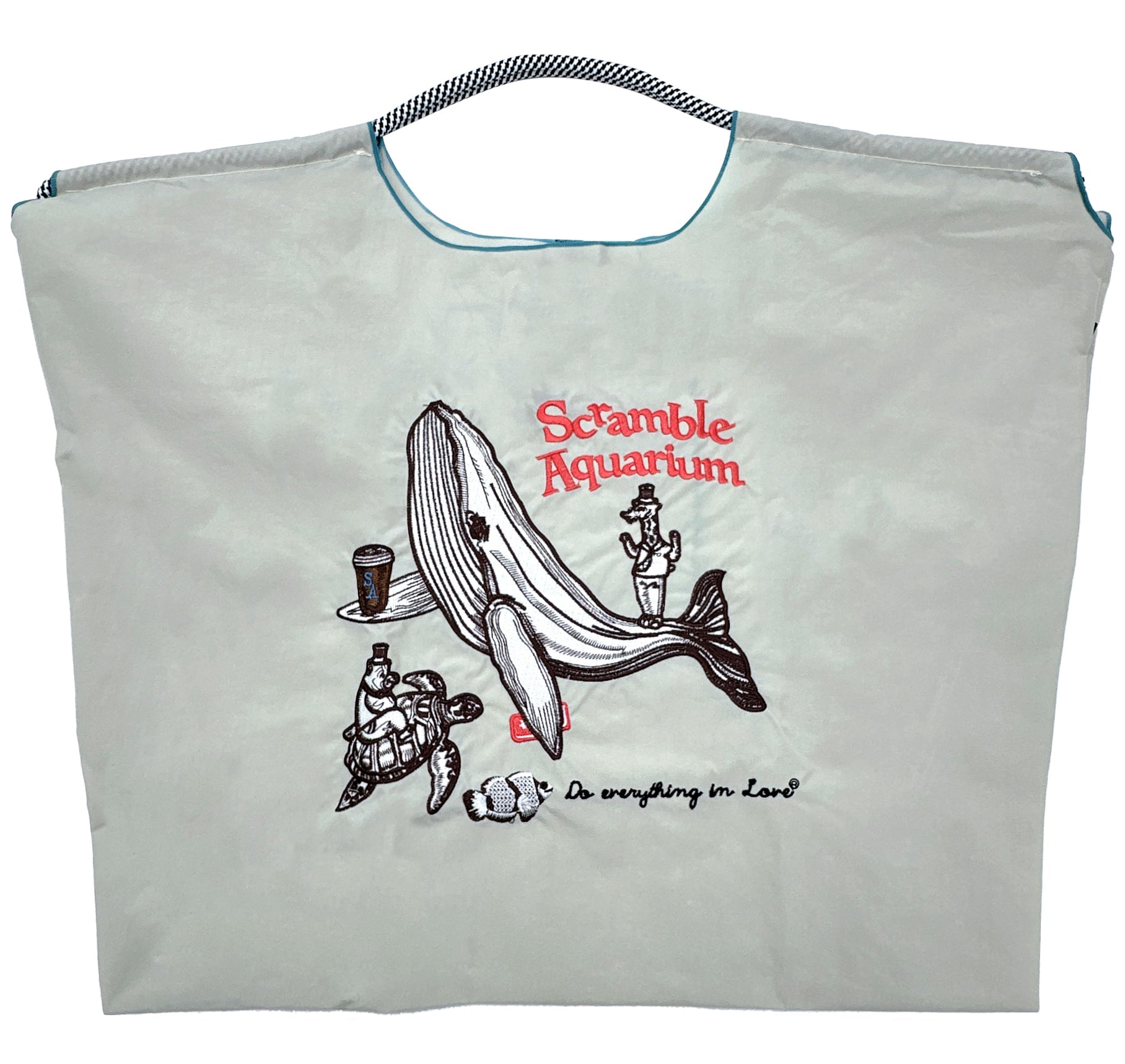 Whale Rope Bag - Charming Charlie