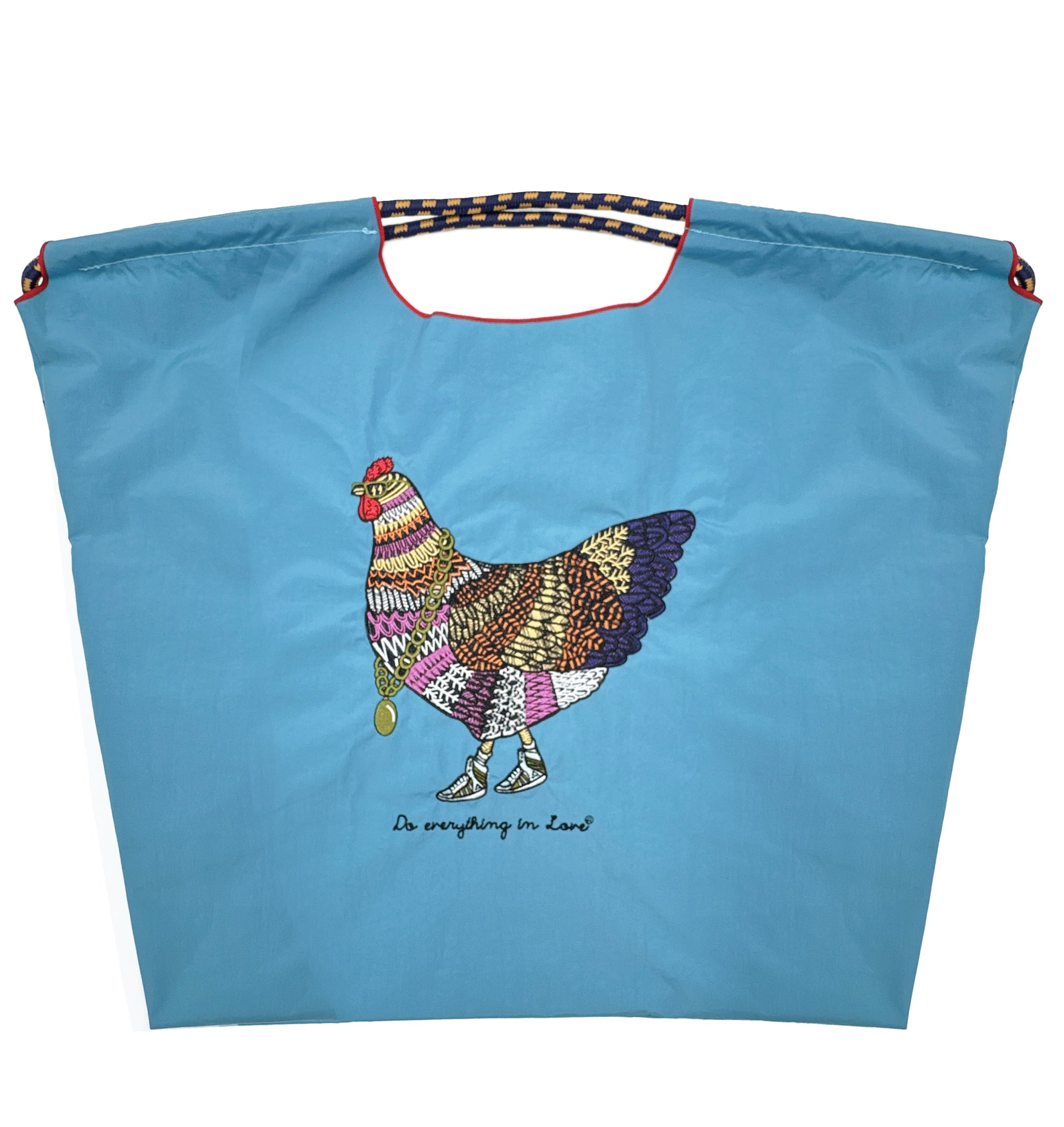 Chicken Rope Bag - Charming Charlie