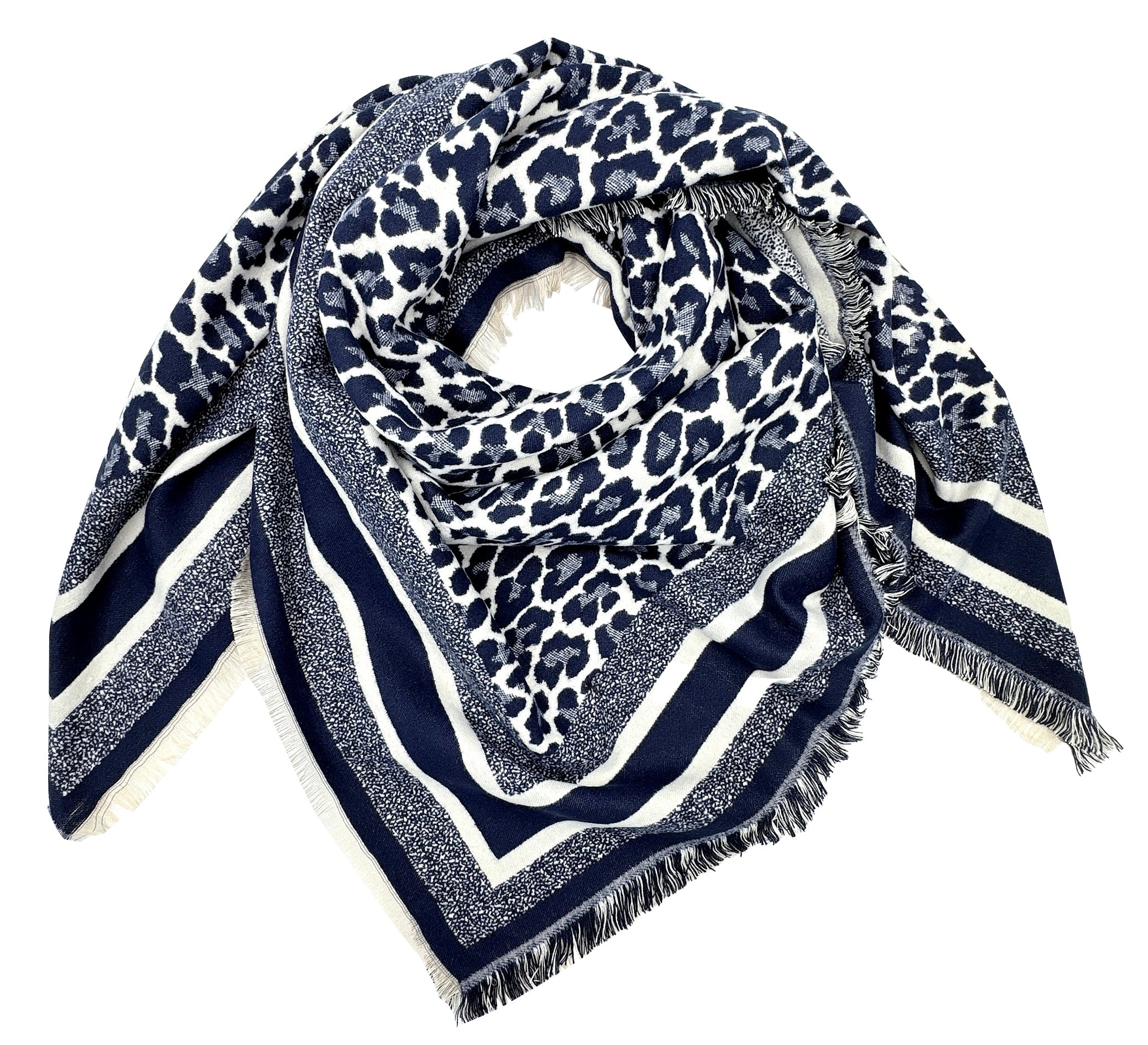 Leopard Print Scarf - Charming Charlie
