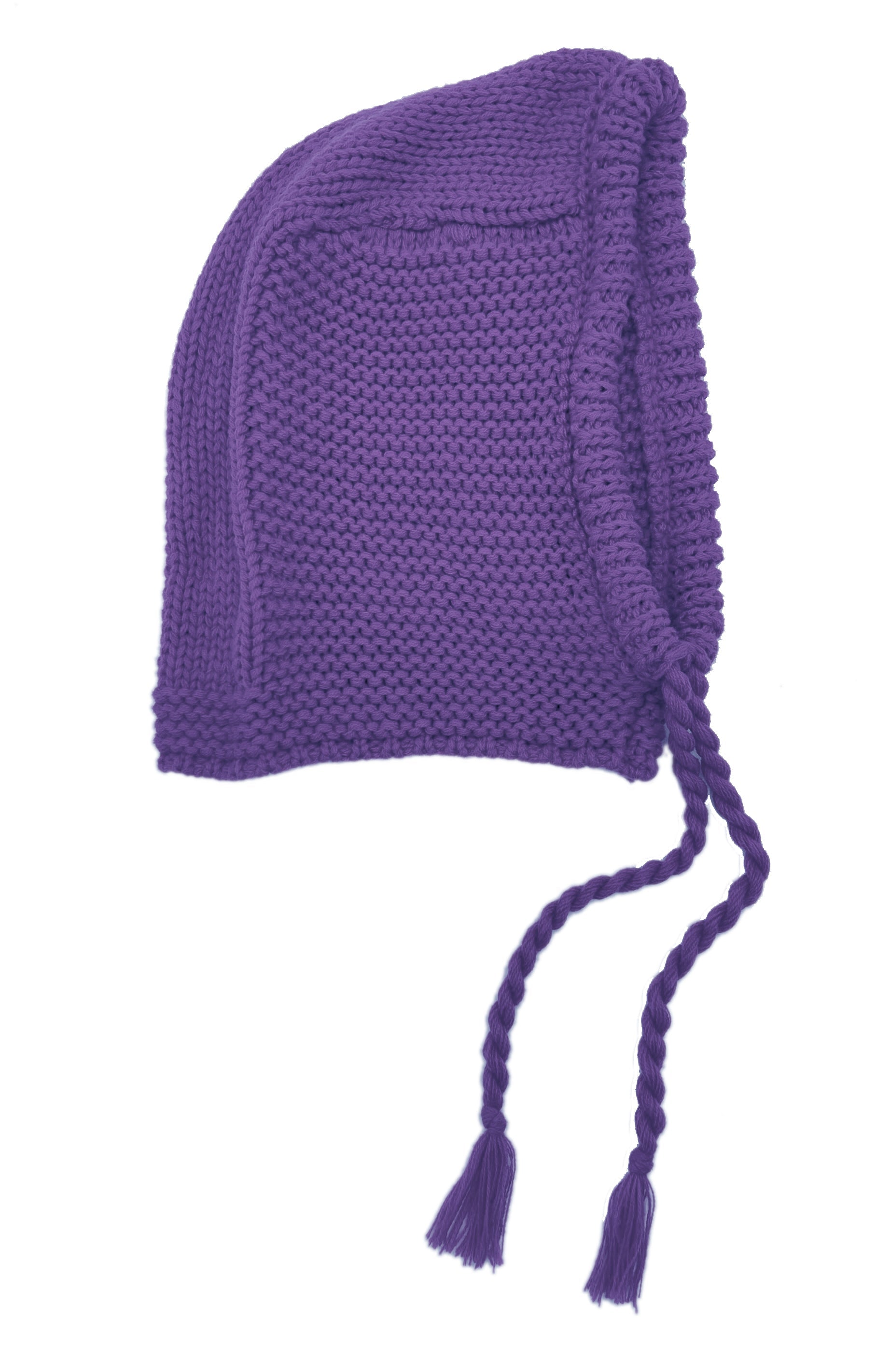 Knit Snood With String - Charming Charlie