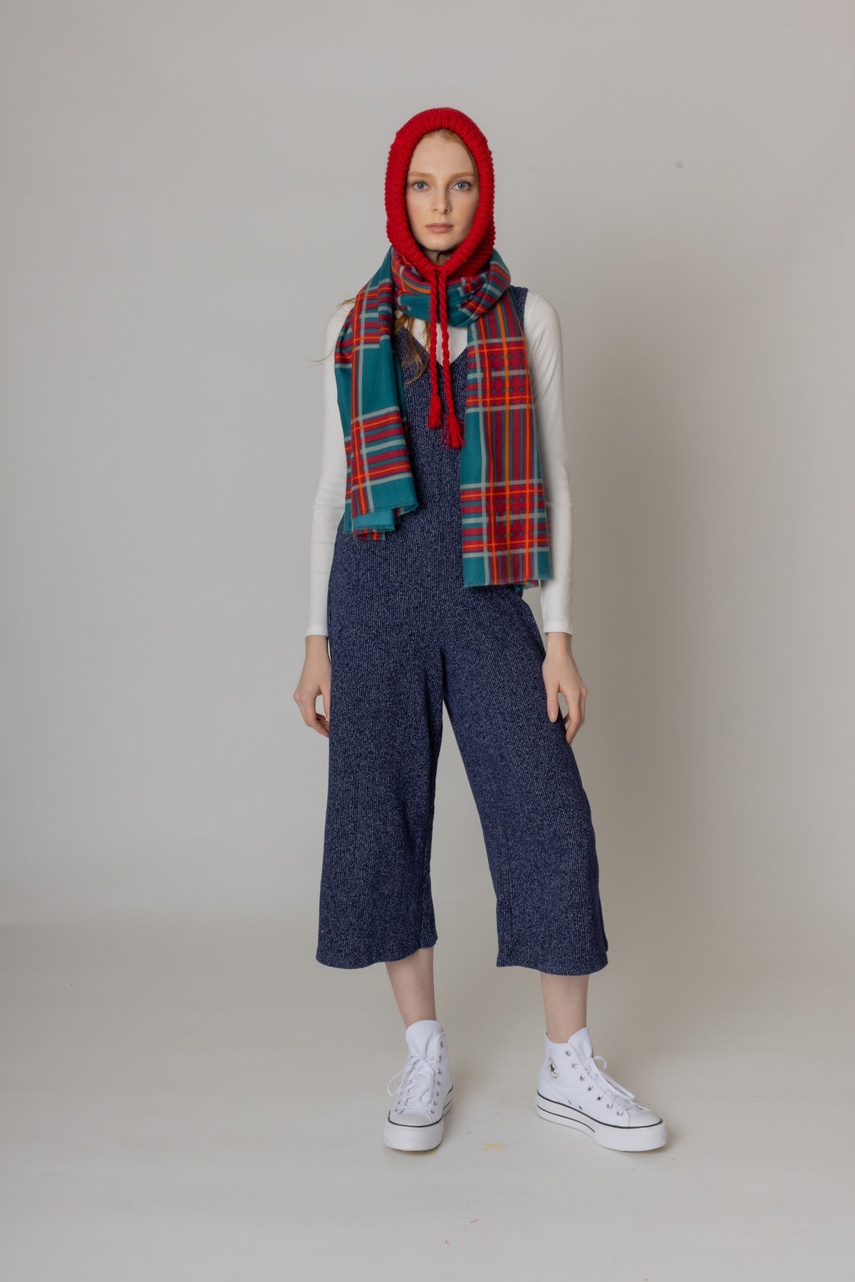 Plaid Scarf - Charming Charlie
