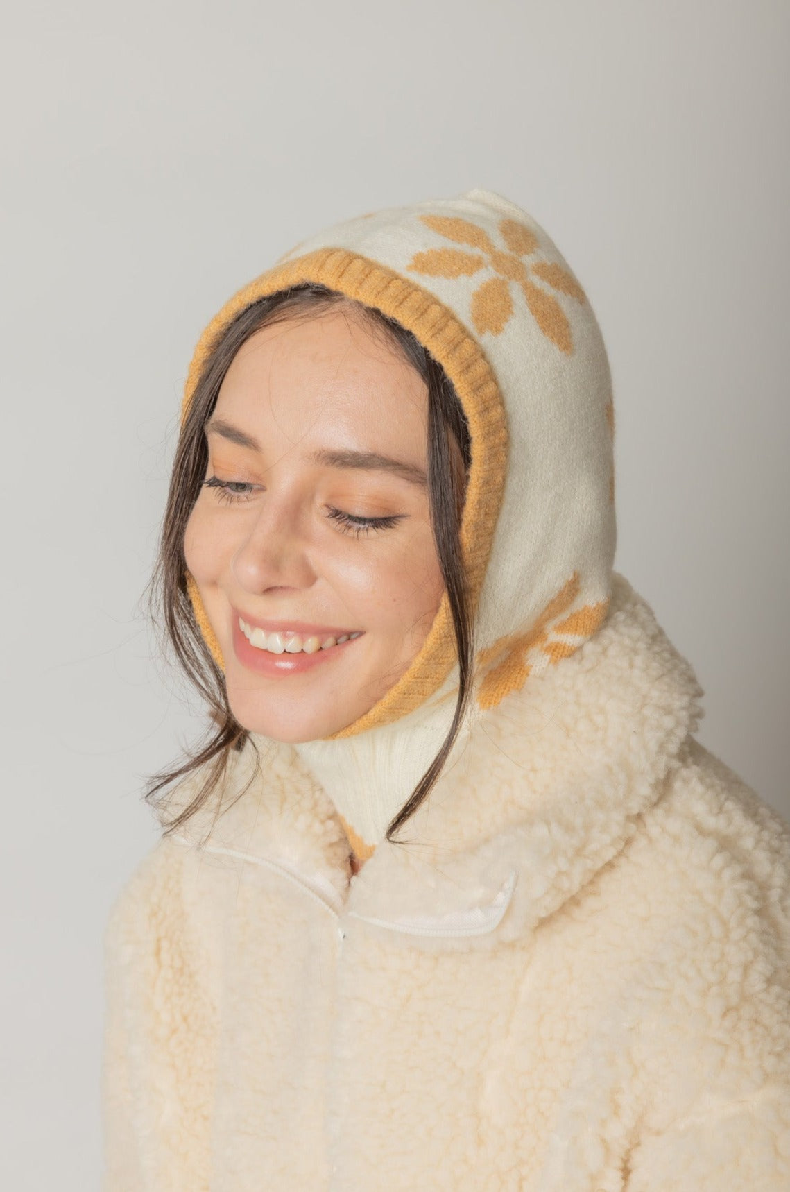 Flower Print Snood - Charming Charlie