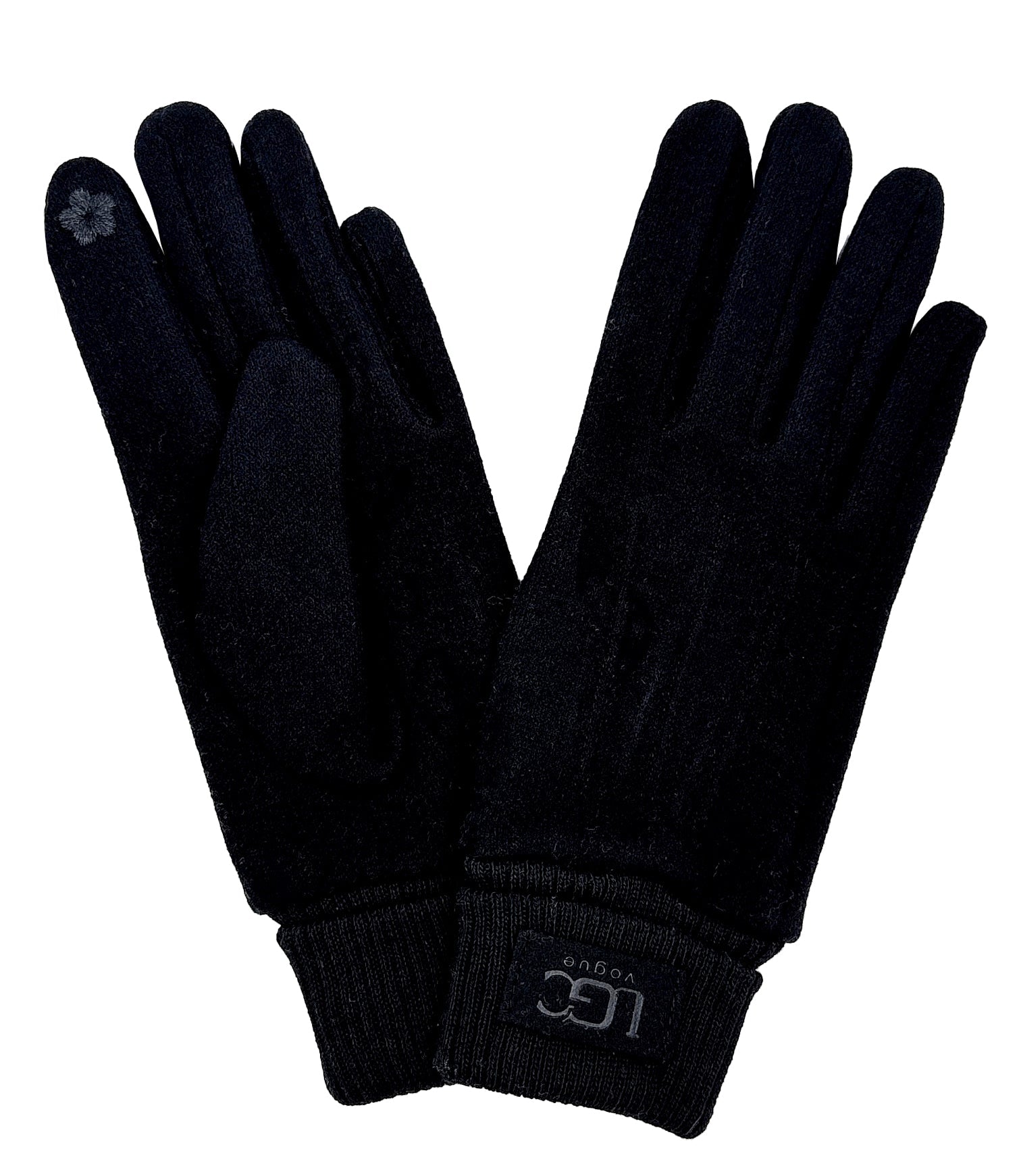 Knit Touch Gloves - Charming Charlie