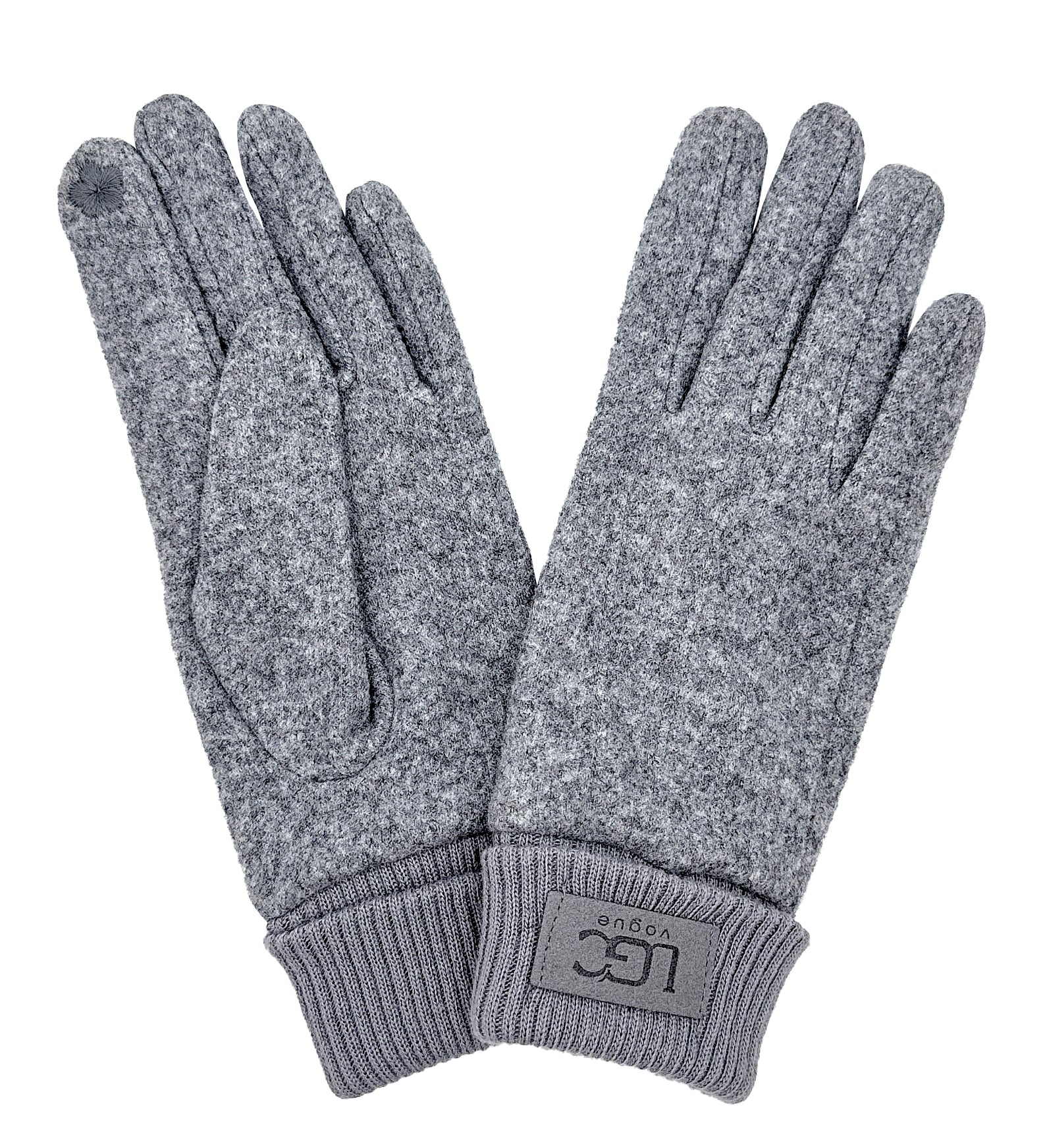 Knit Touch Gloves - Charming Charlie